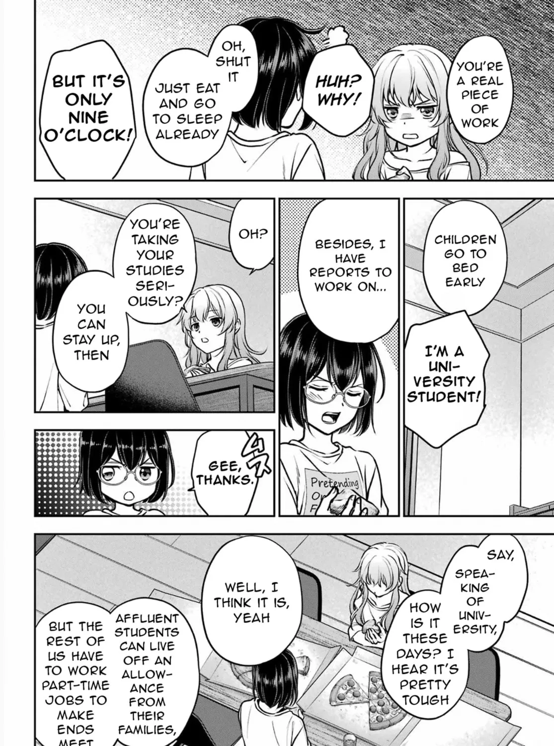 Read Otherside Picnic chapter 70 image 6 on Lezhin