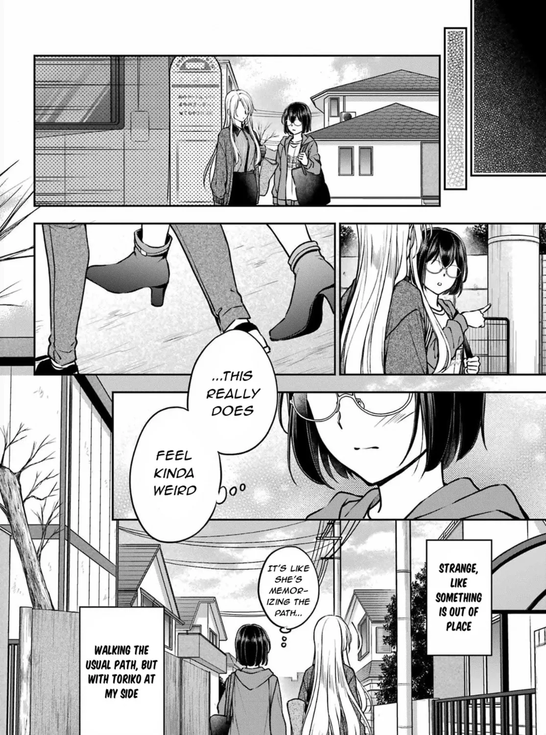 Read Otherside Picnic chapter 70 image 66 on Lezhin