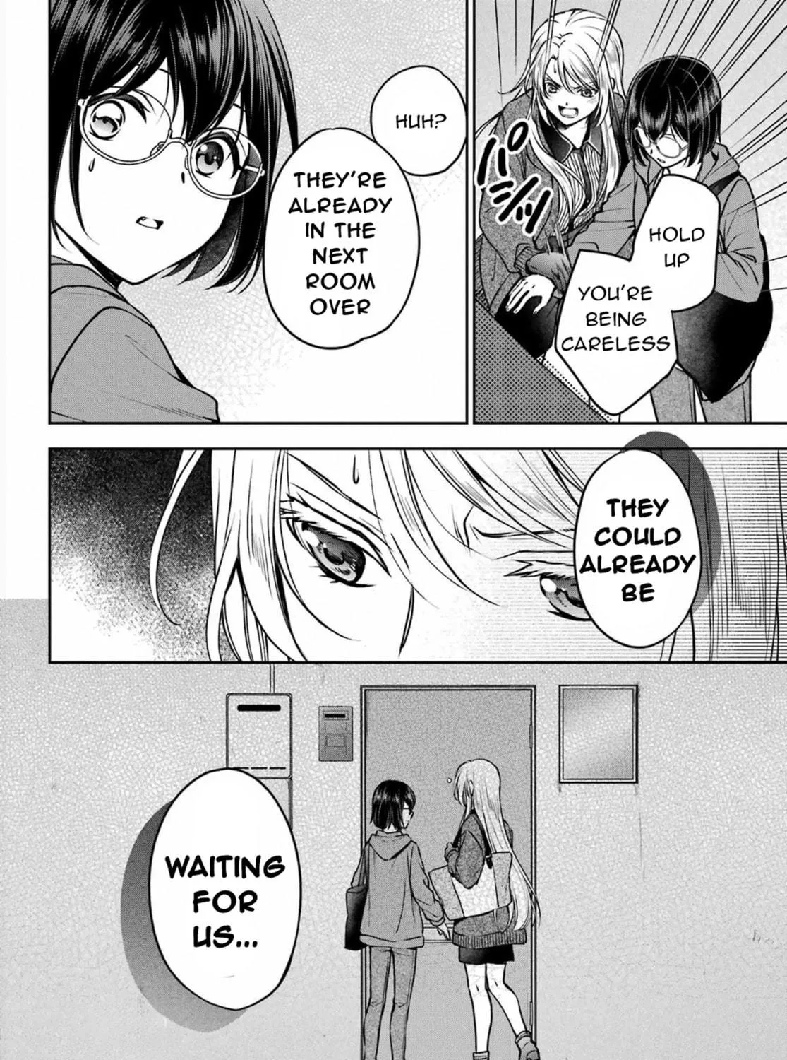 Read Otherside Picnic chapter 70 image 70 on Lezhin