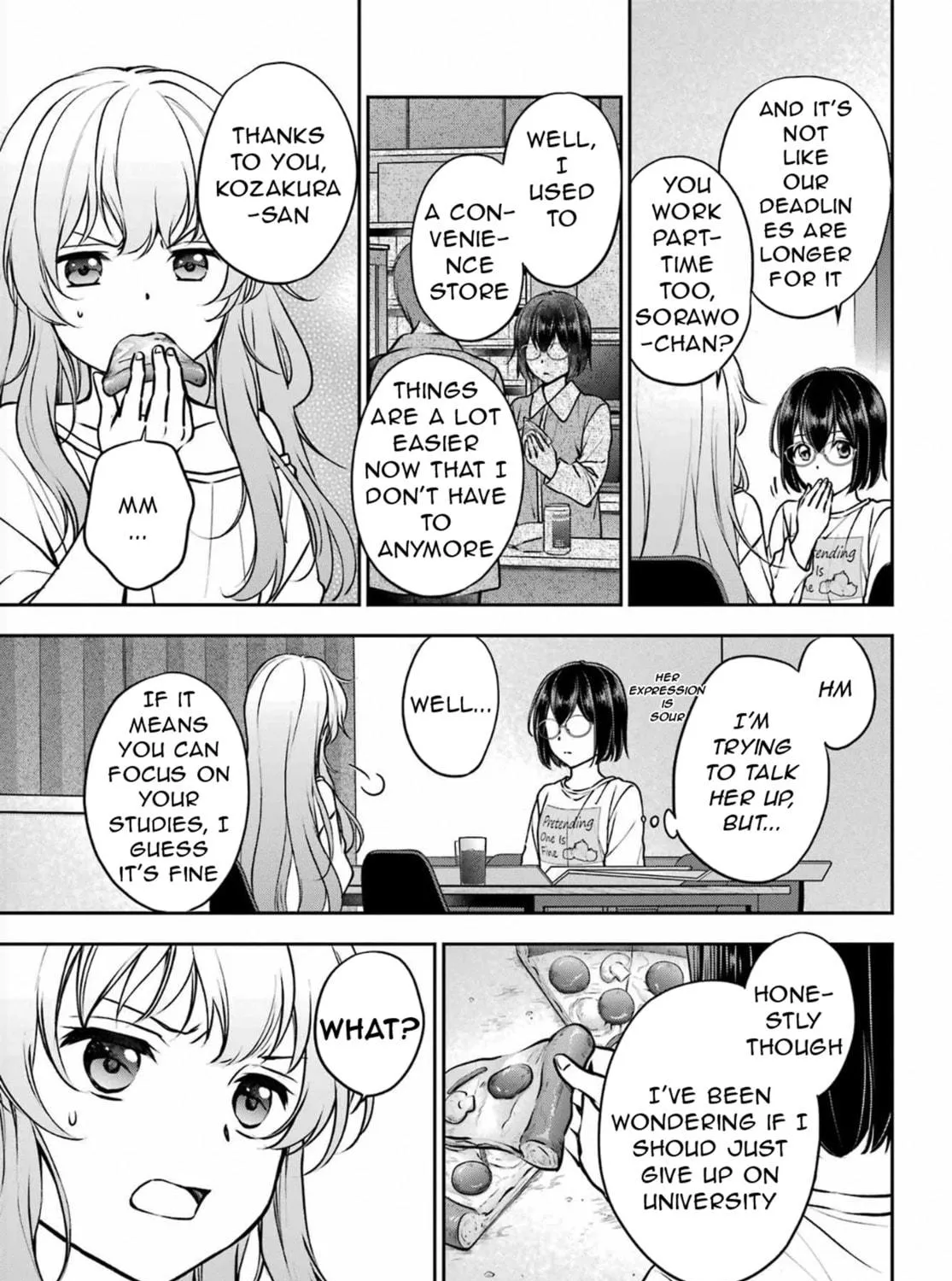Read Otherside Picnic chapter 70 image 8 on Lezhin