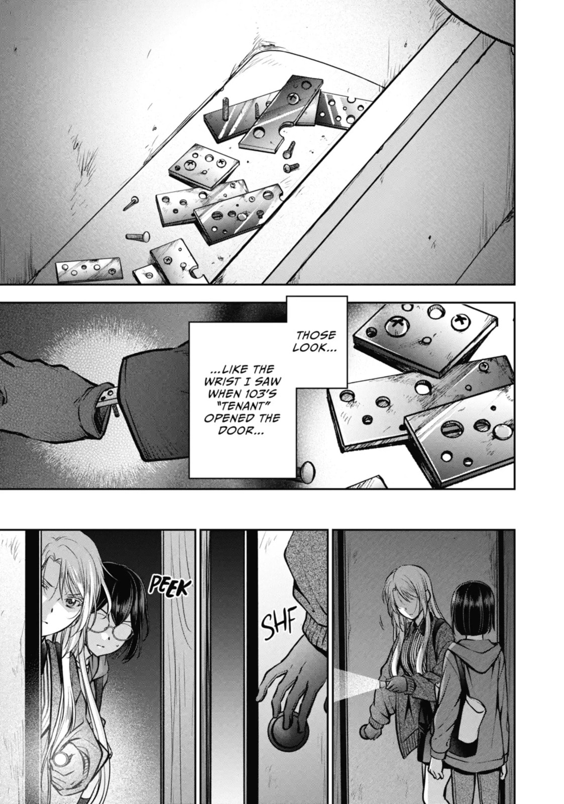 Read Otherside Picnic chapter 71.1 image 1 on Lezhin