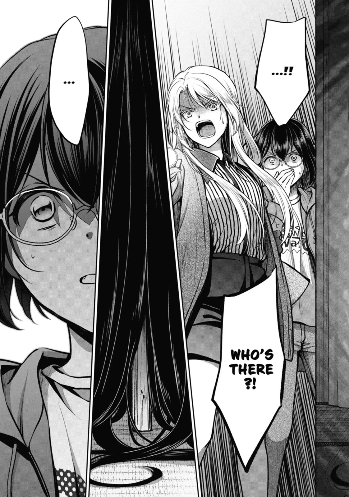 Read Otherside Picnic chapter 71.1 image 3 on Lezhin