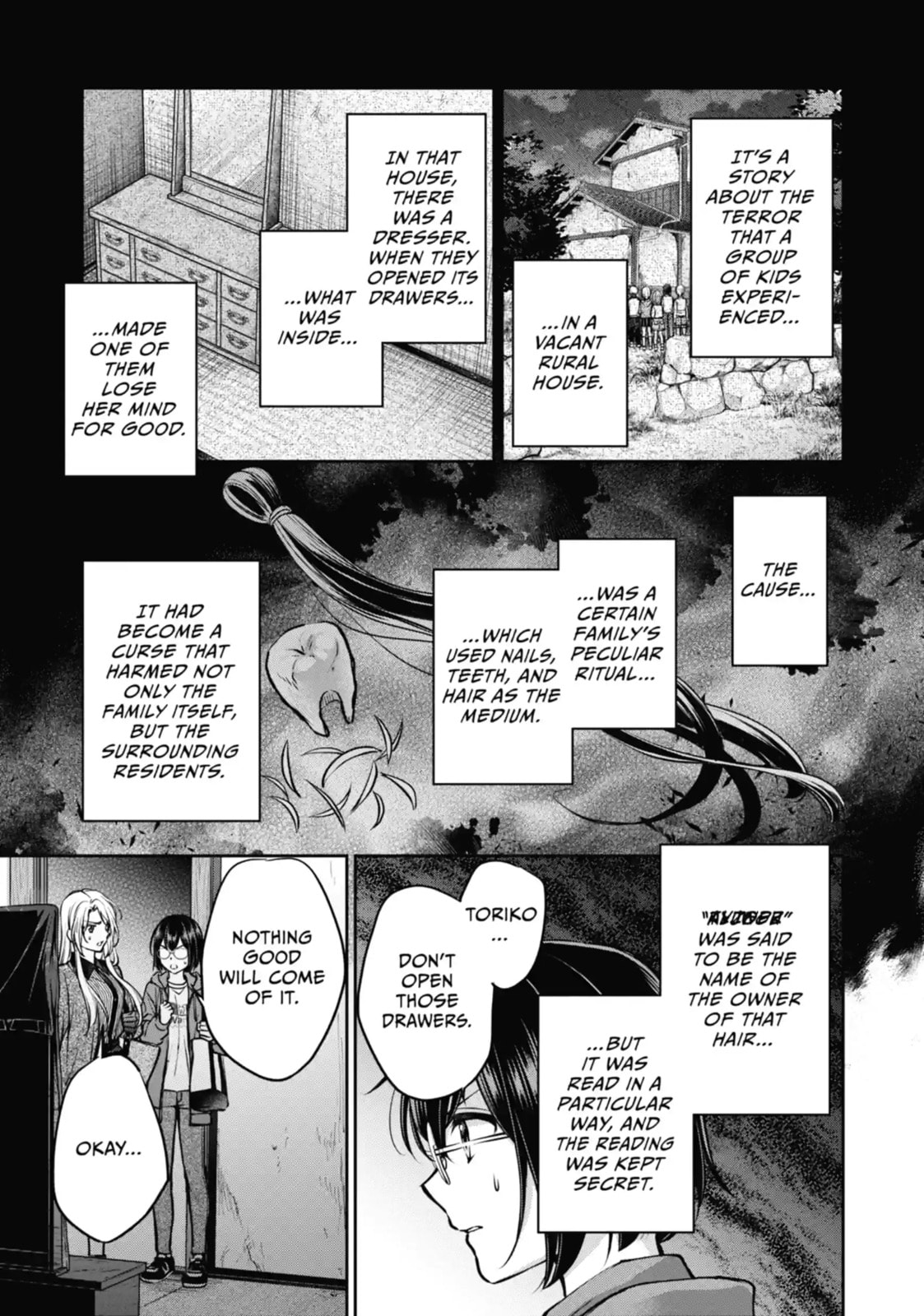 Read Otherside Picnic chapter 71.1 image 5 on Lezhin