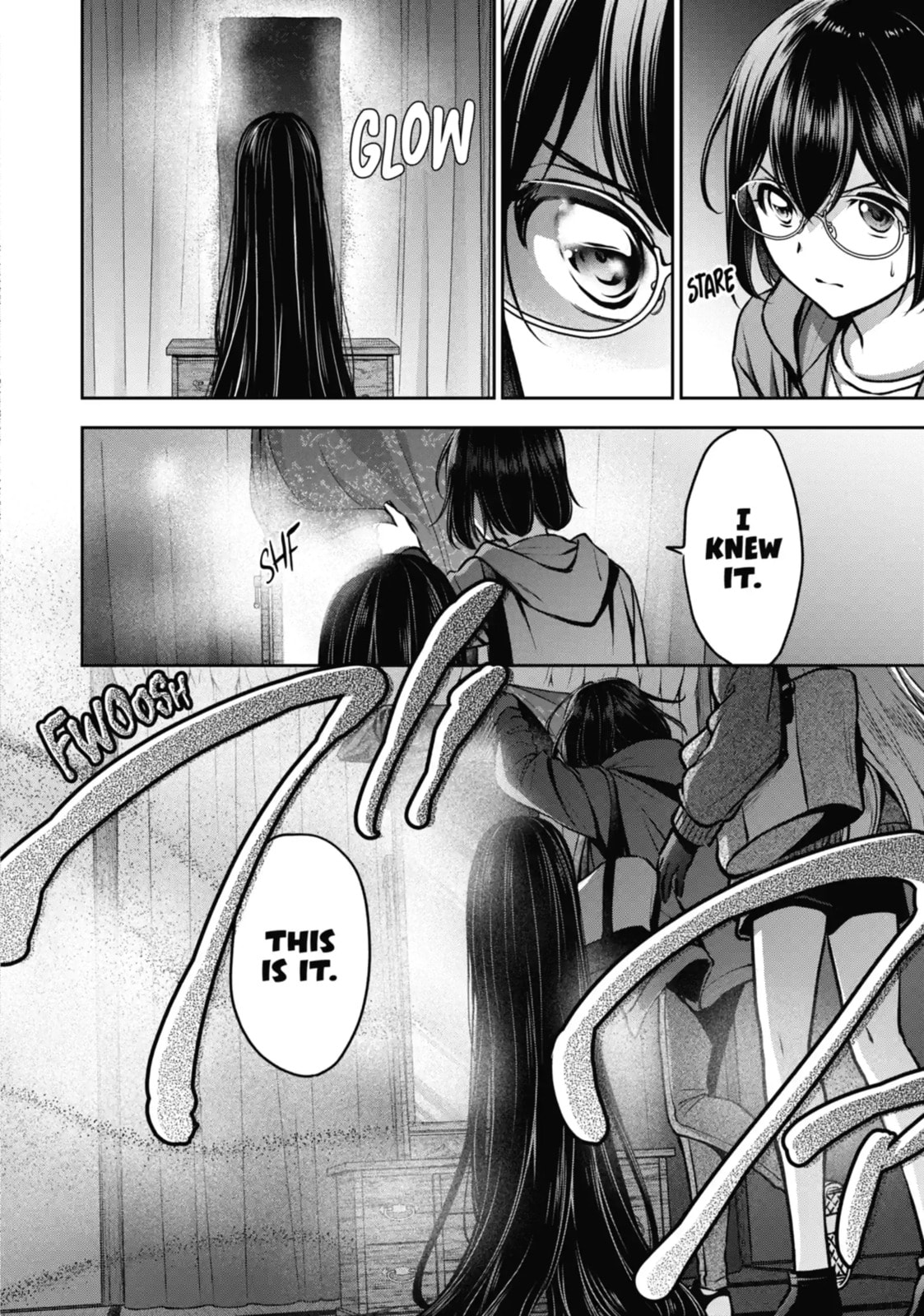 Read Otherside Picnic chapter 71.1 image 6 on Lezhin