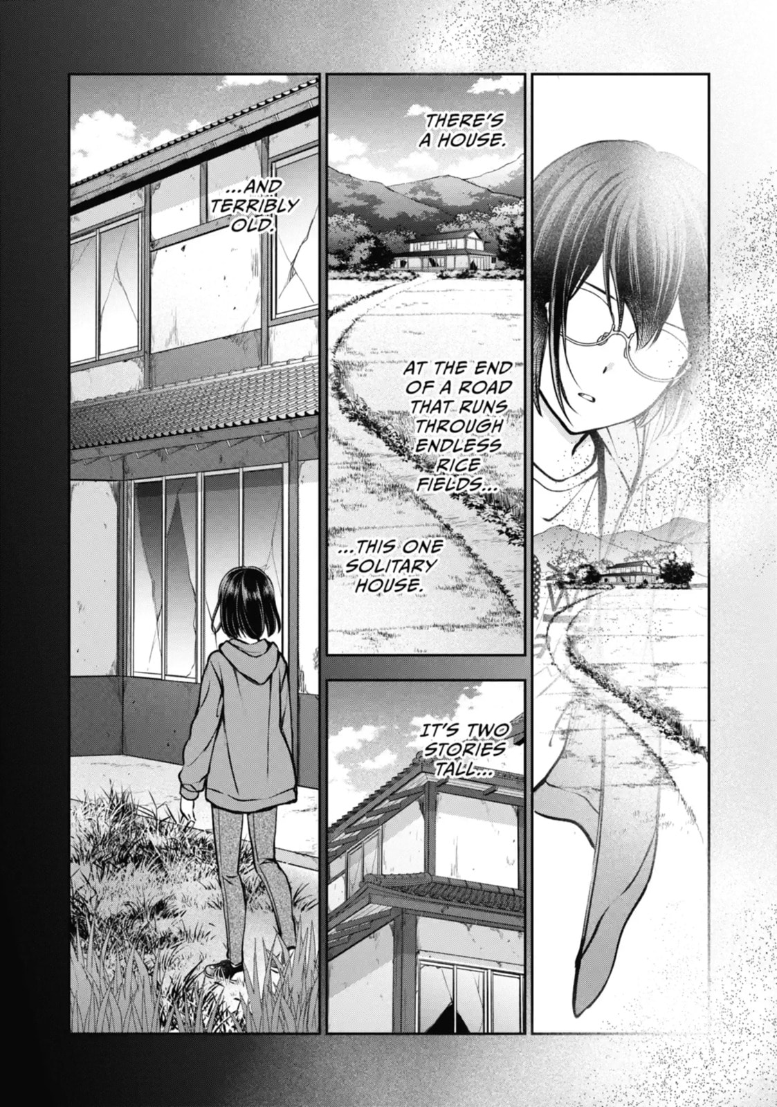 Read Otherside Picnic chapter 71.1 image 7 on Lezhin
