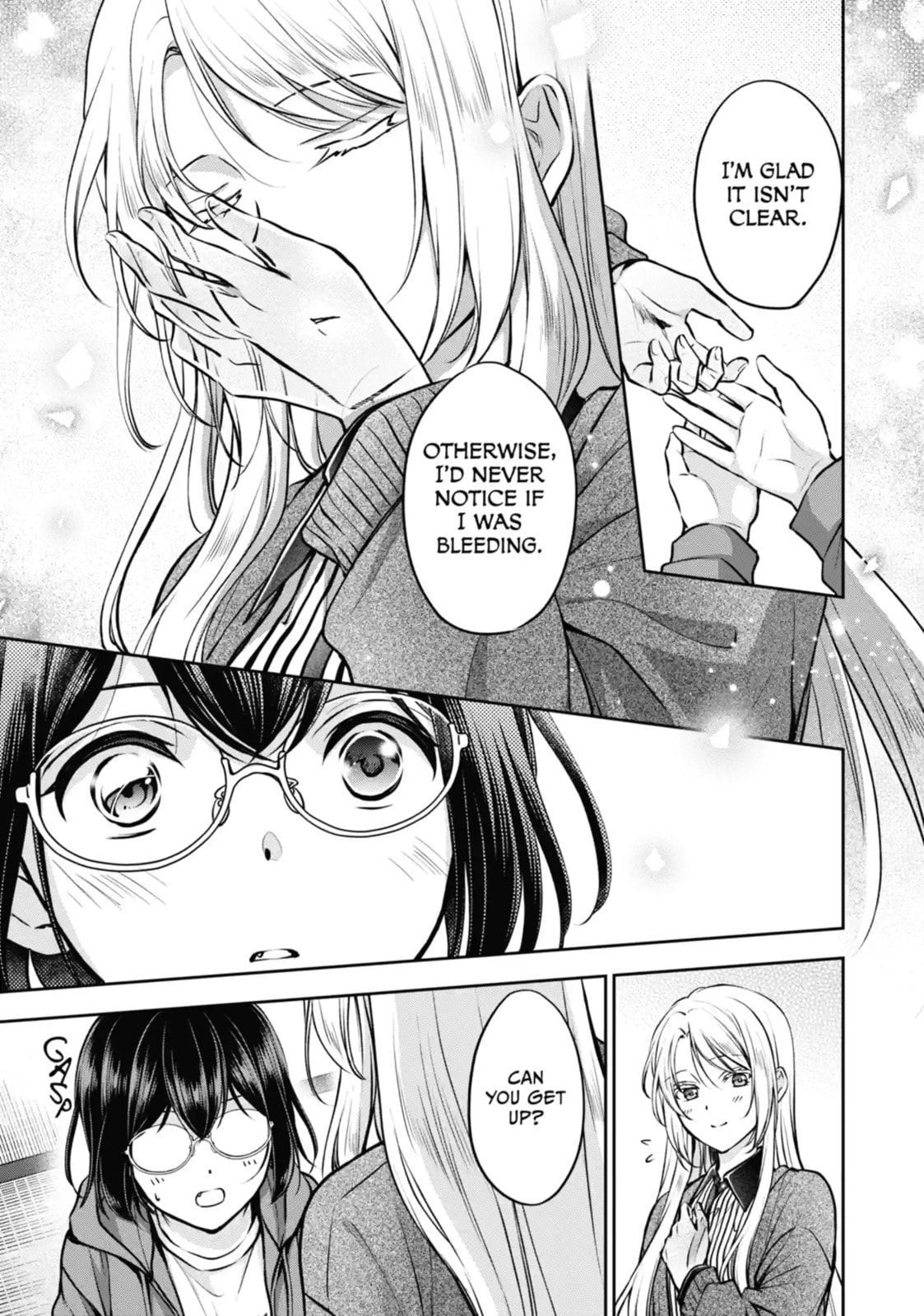 Read Otherside Picnic chapter 71.2 image 8 on Lezhin