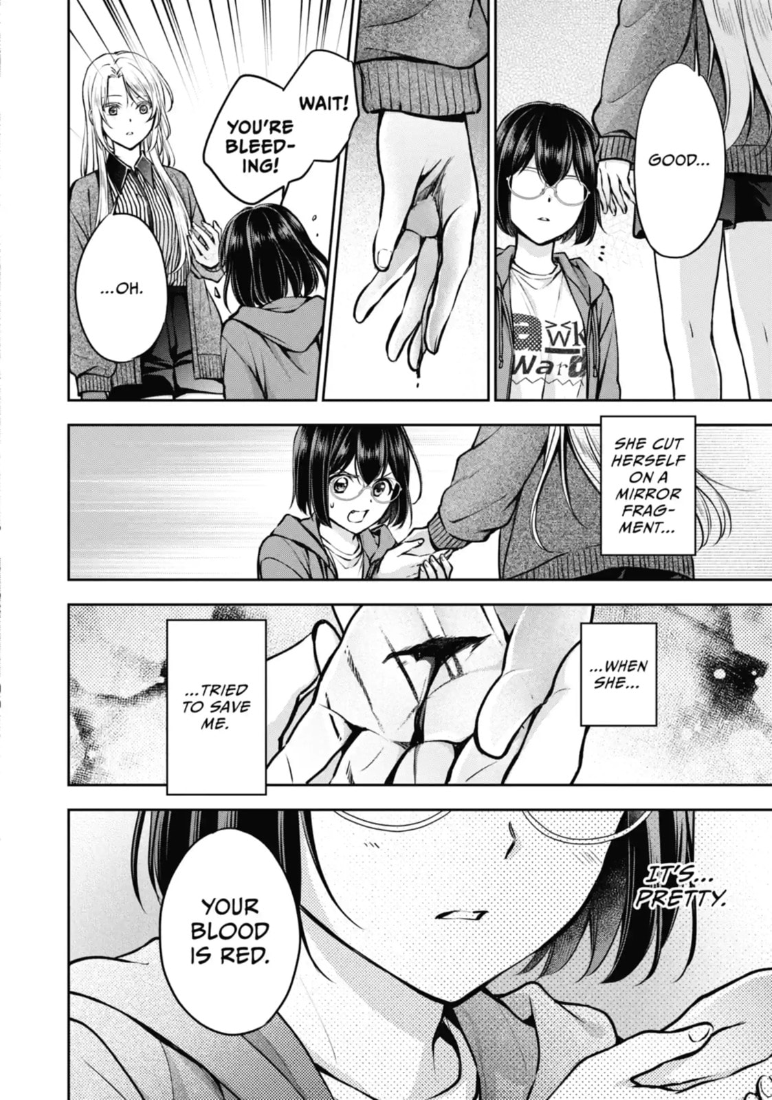 Read Otherside Picnic chapter 71.3 image 7 on Lezhin