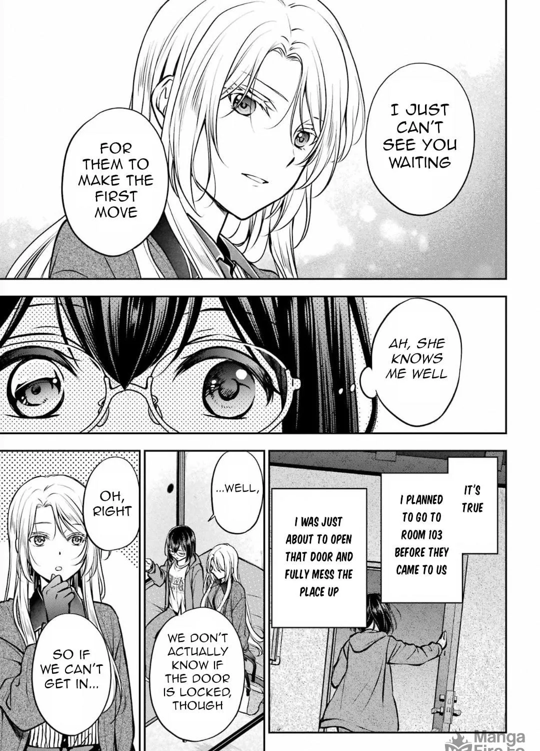 Read Otherside Picnic chapter 71 image 16 on Lezhin