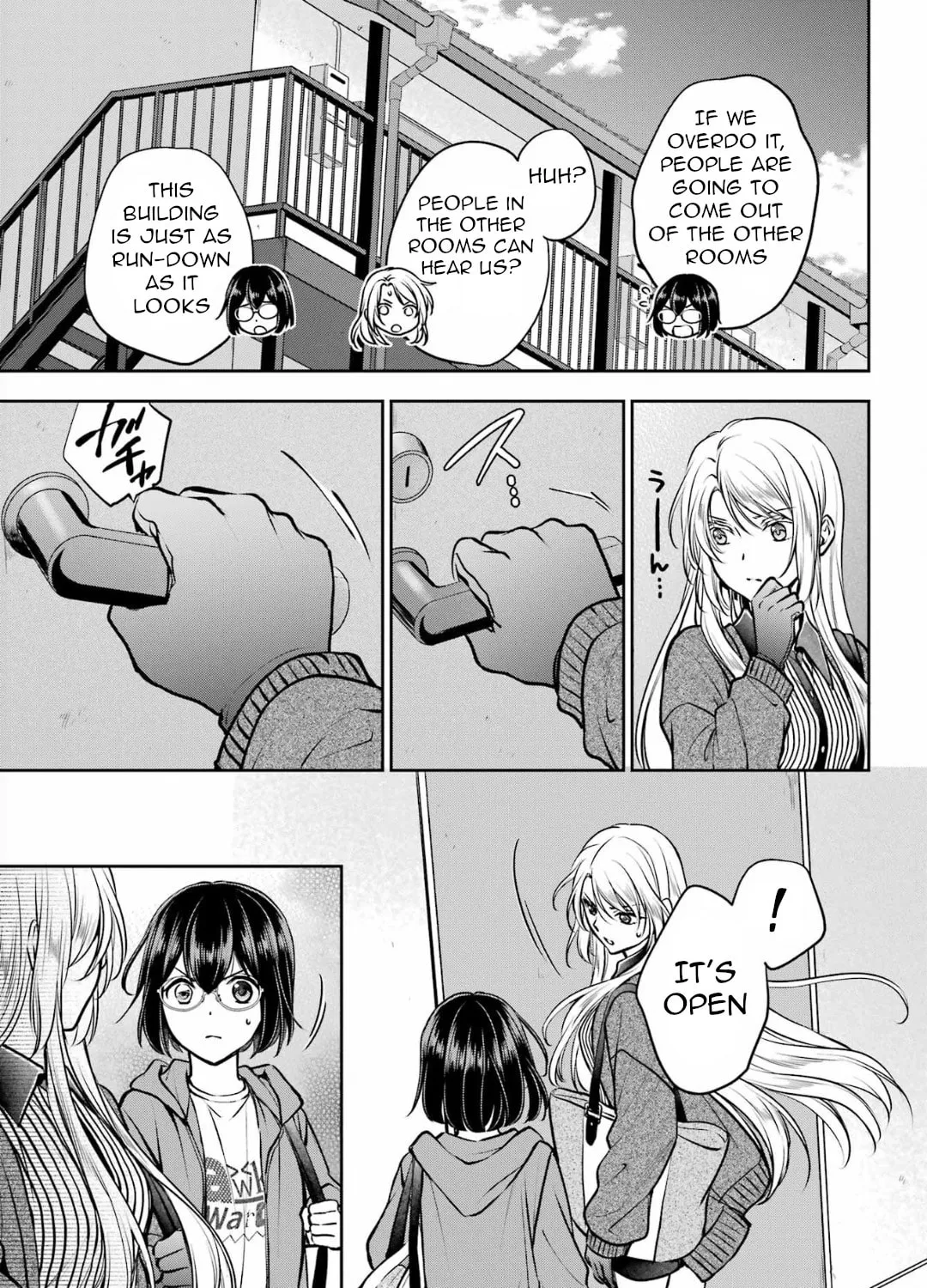 Read Otherside Picnic chapter 71 image 20 on Lezhin