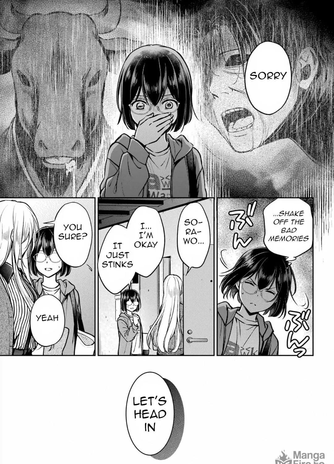 Read Otherside Picnic chapter 71 image 28 on Lezhin