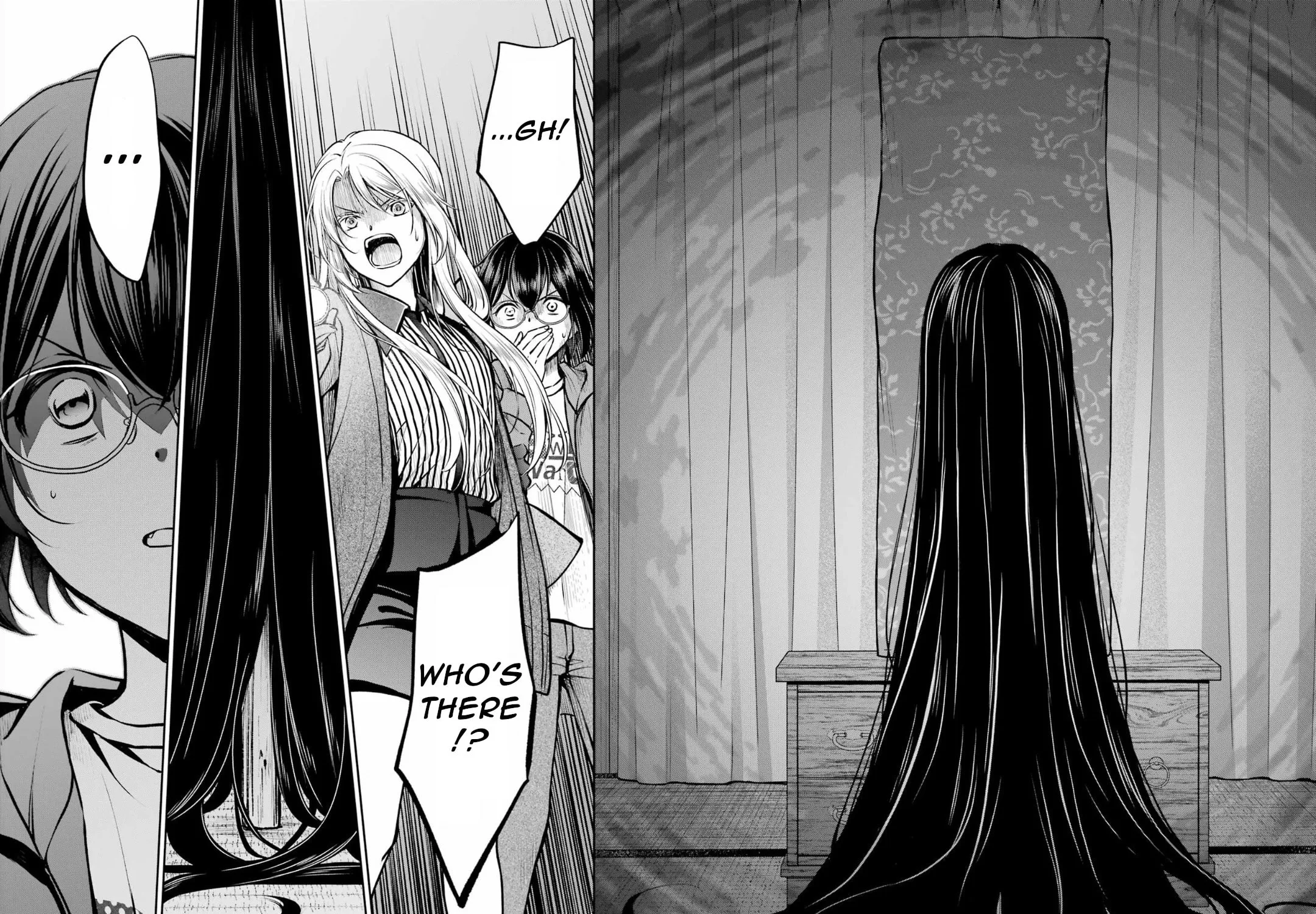 Read Otherside Picnic chapter 71 image 34 on Lezhin