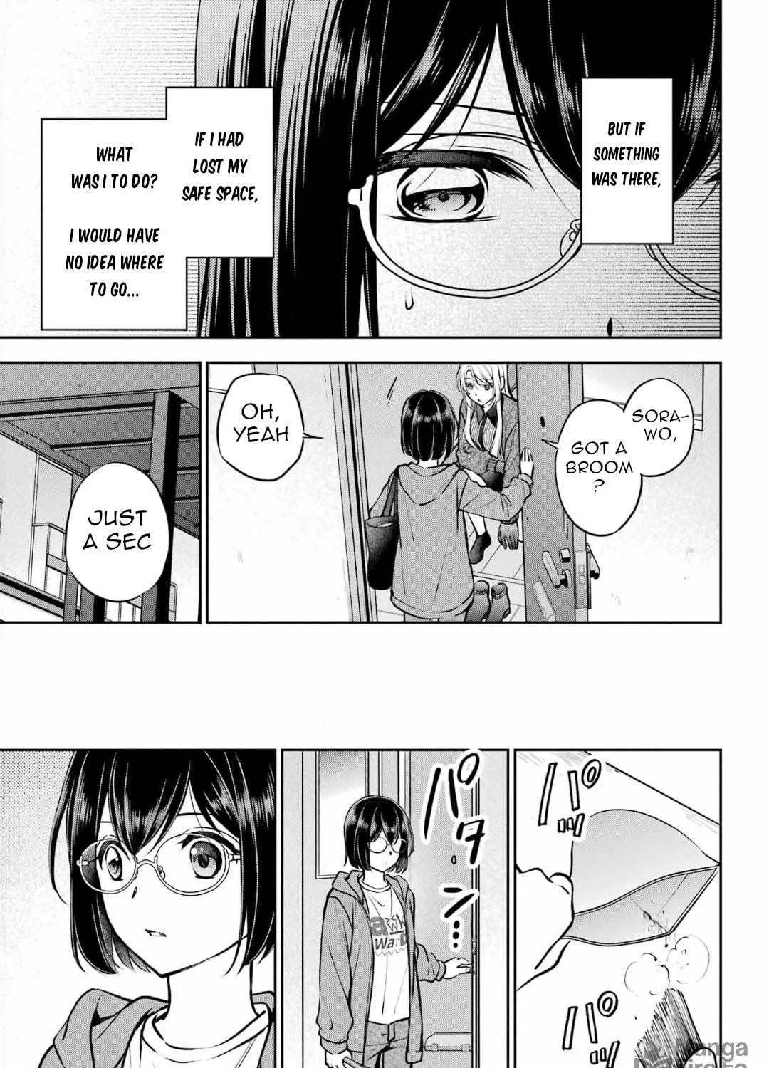 Read Otherside Picnic chapter 71 image 4 on Lezhin