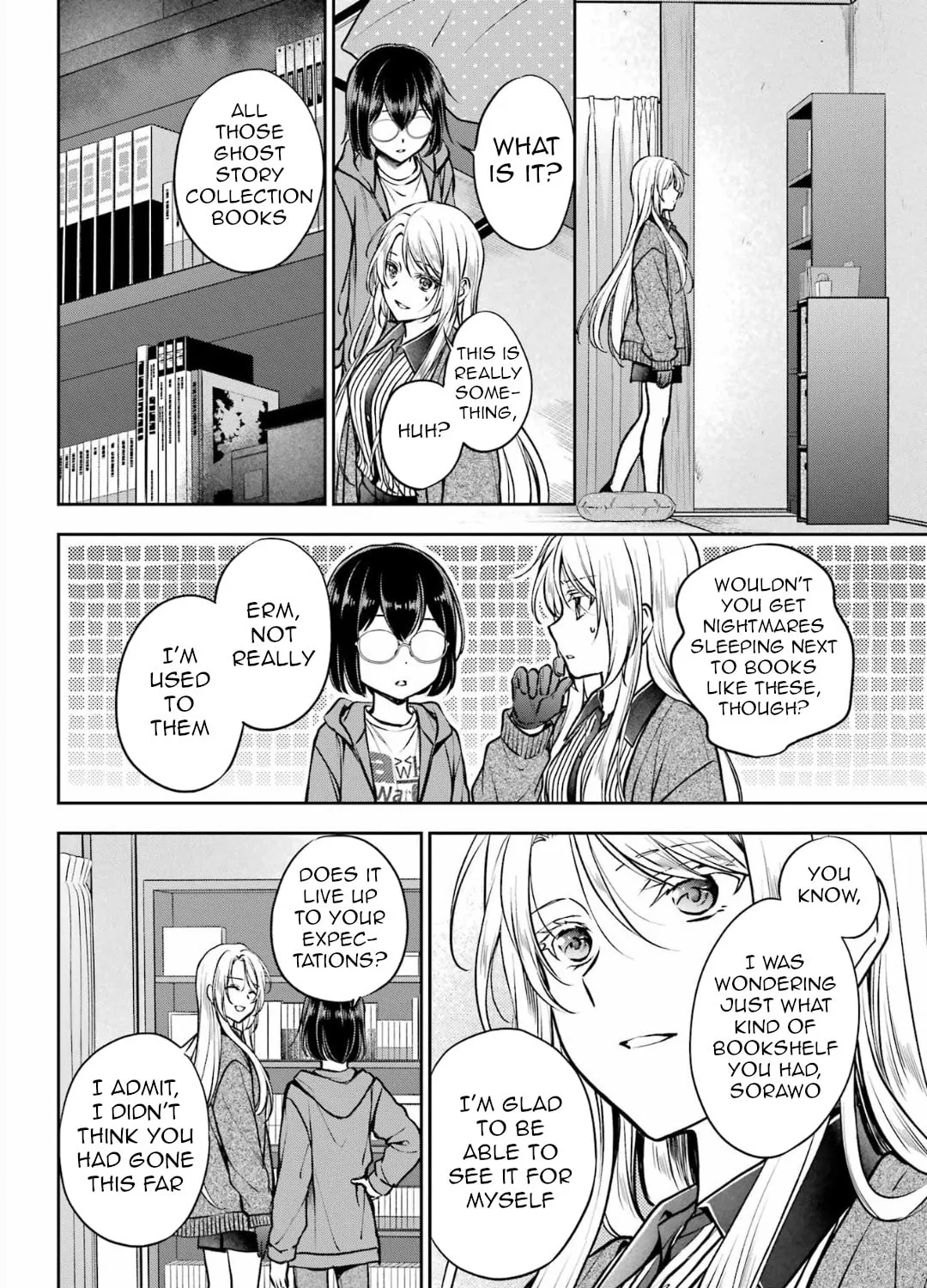 Read Otherside Picnic chapter 71 image 6 on Lezhin