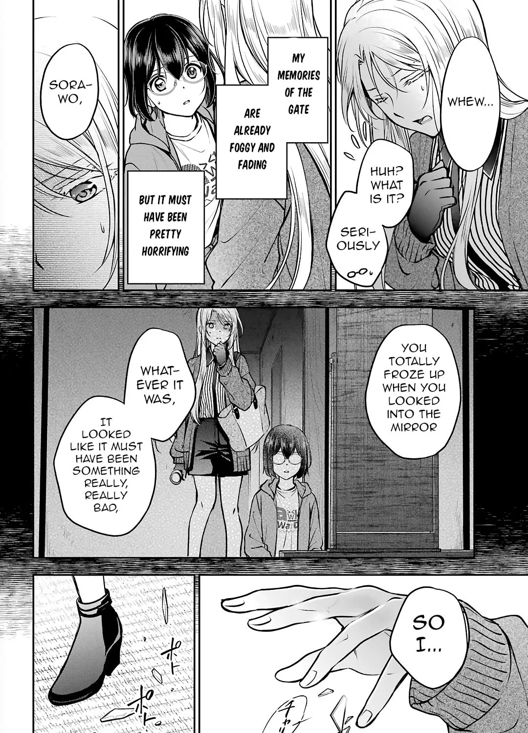 Read Otherside Picnic chapter 71 image 60 on Lezhin