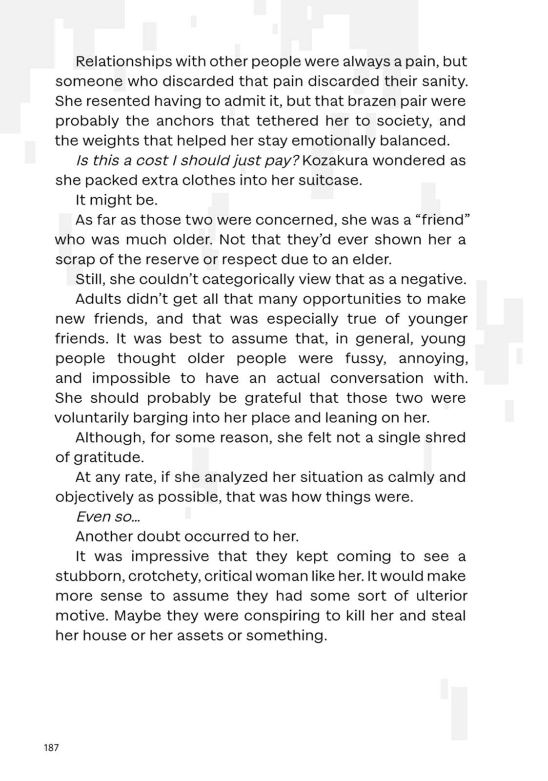 Read Otherside Picnic chapter 72.1 image 4 on Lezhin