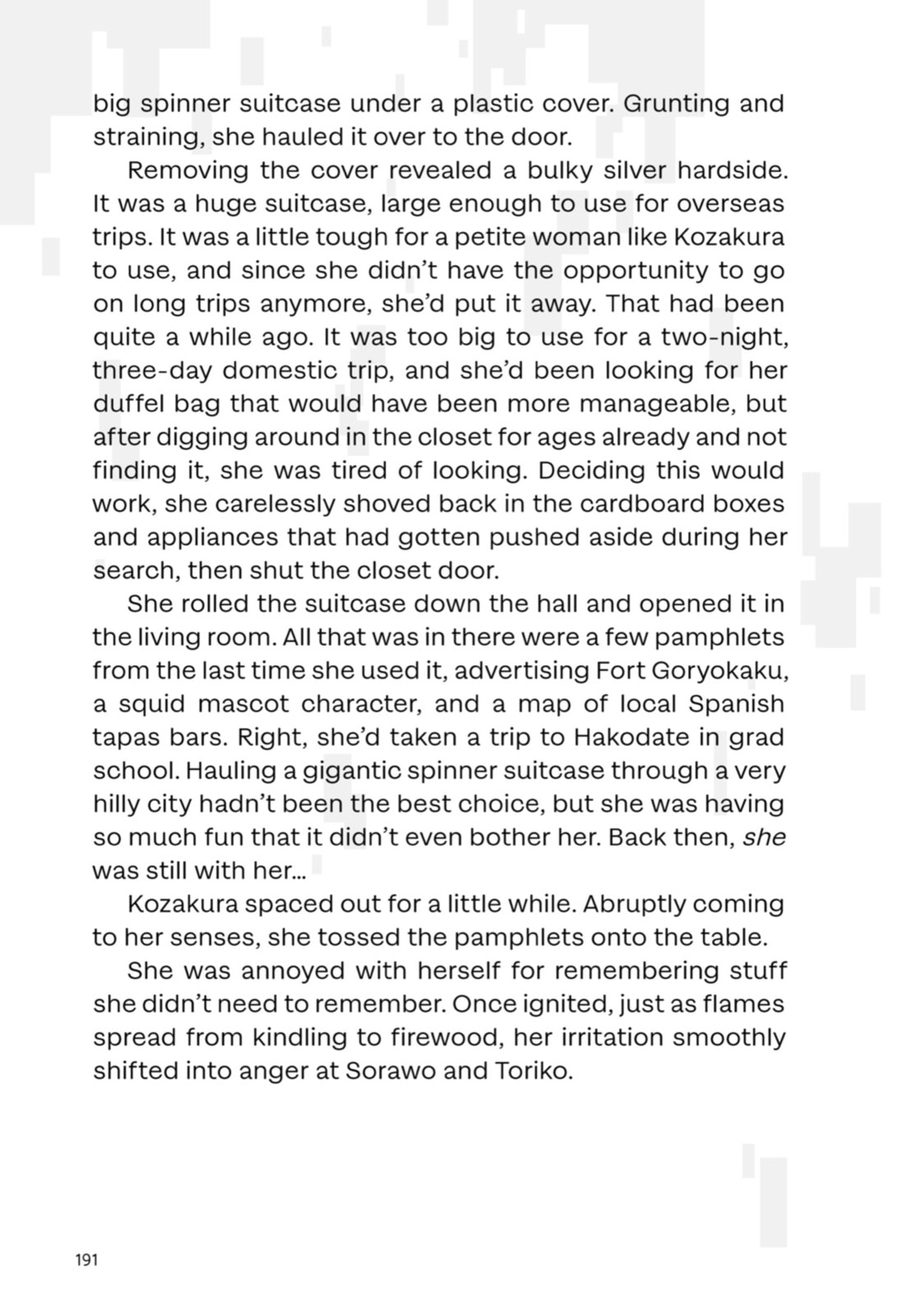 Read Otherside Picnic chapter 72.1 image 8 on Lezhin