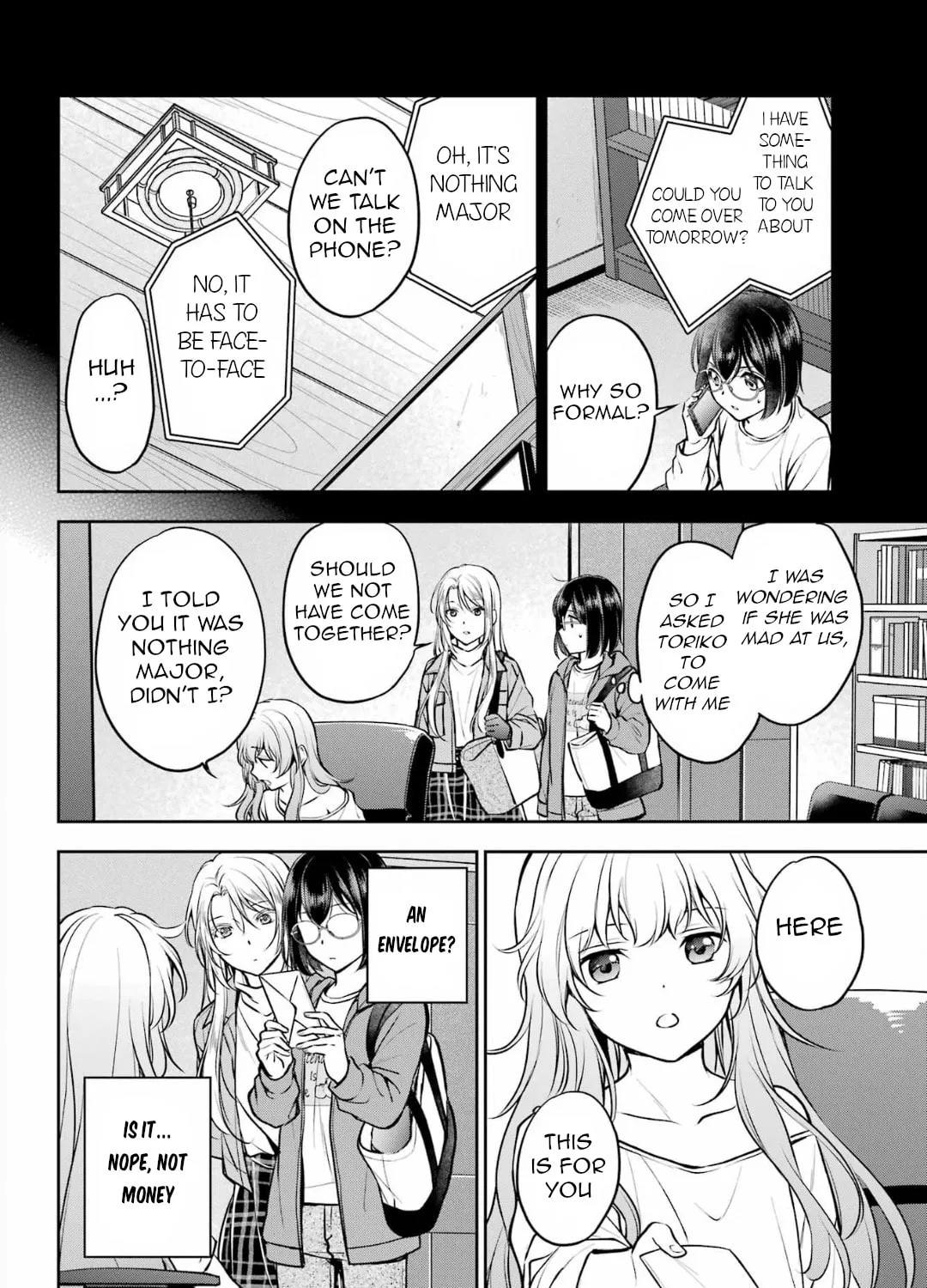 Read Otherside Picnic chapter 72 image 2 on Lezhin