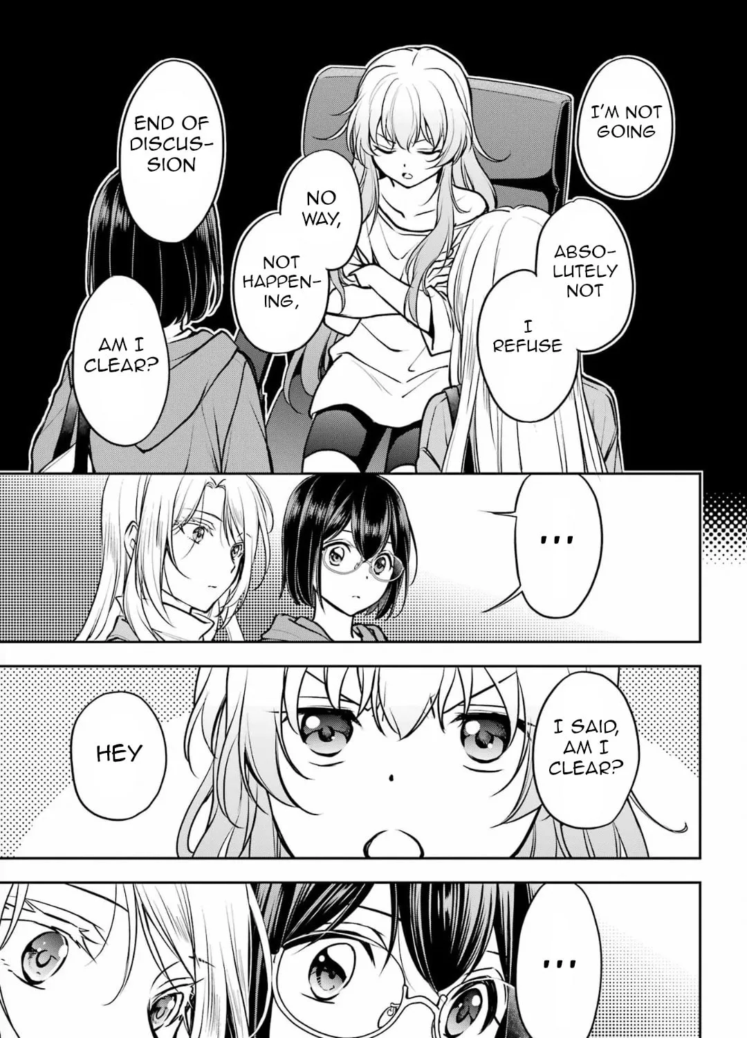 Read Otherside Picnic chapter 72 image 32 on Lezhin
