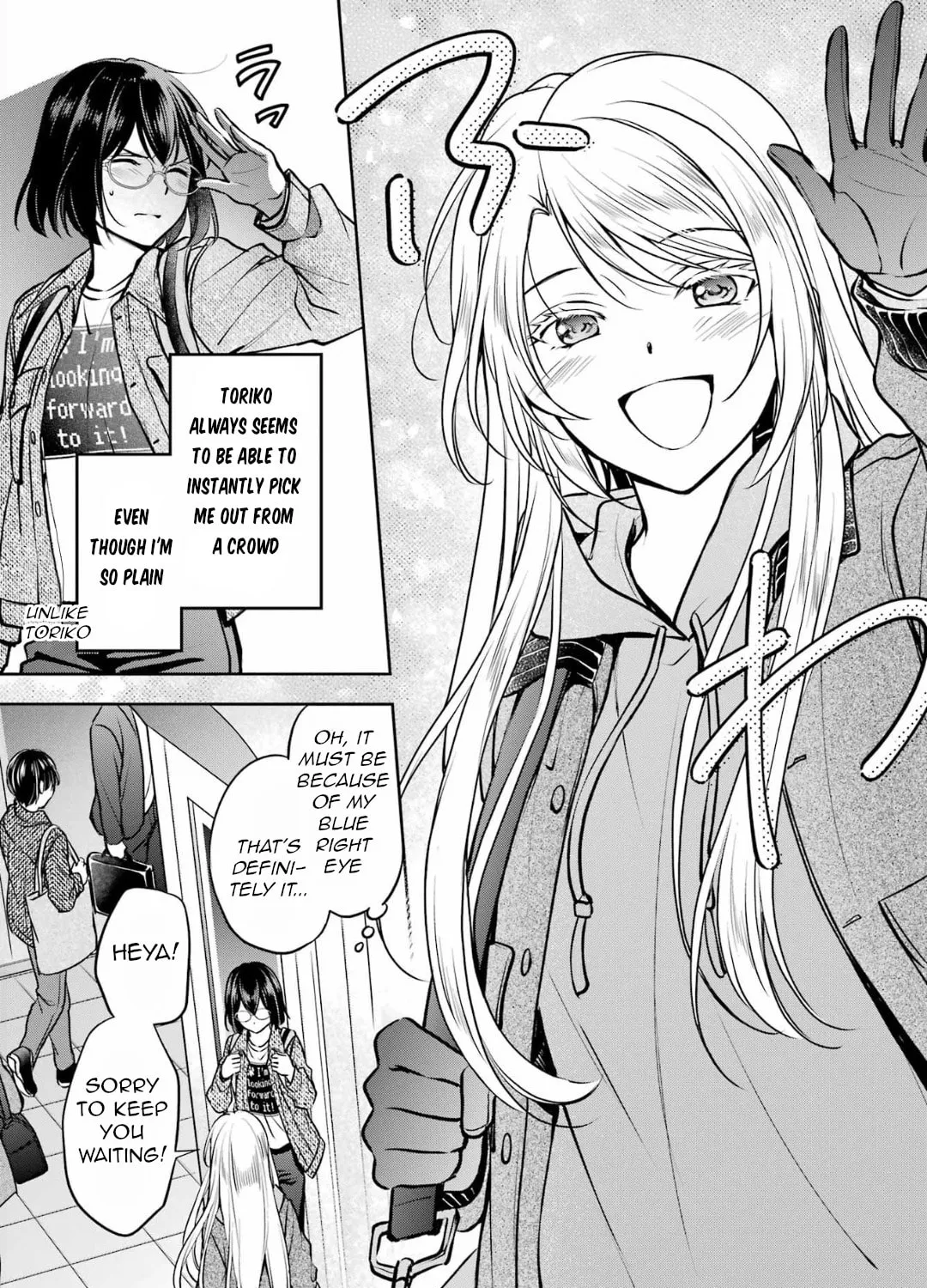 Read Otherside Picnic chapter 72 image 36 on Lezhin