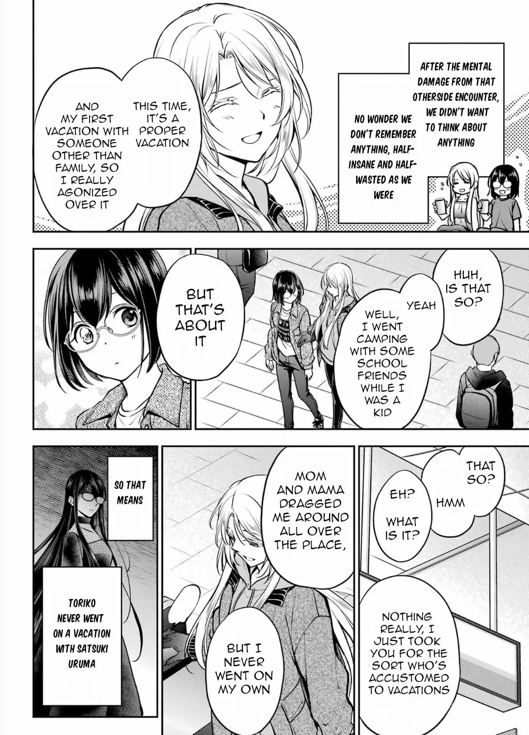 Read Otherside Picnic chapter 72 image 42 on Lezhin