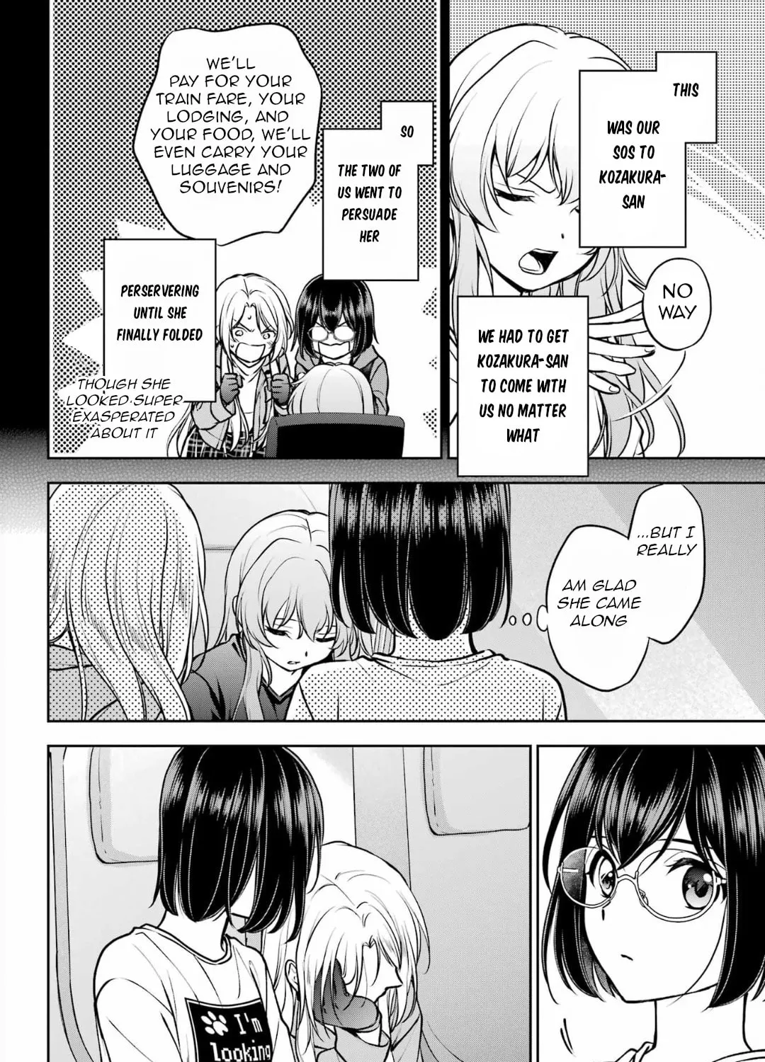 Read Otherside Picnic chapter 72 image 62 on Lezhin