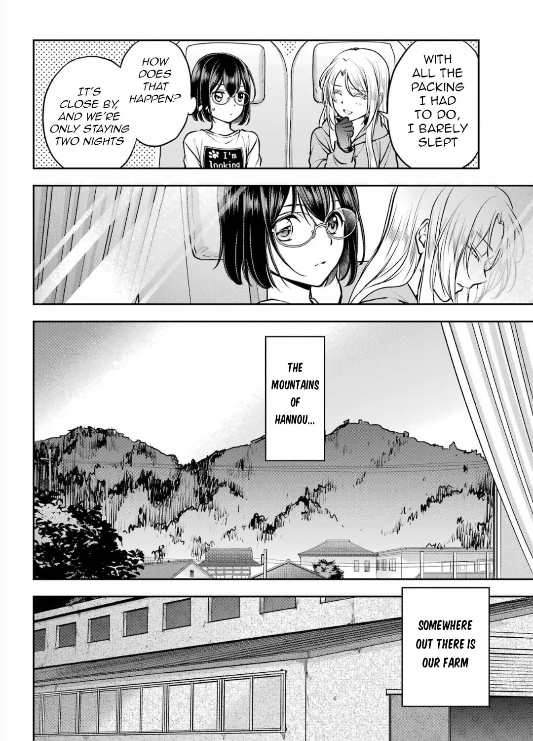 Read Otherside Picnic chapter 72 image 66 on Lezhin