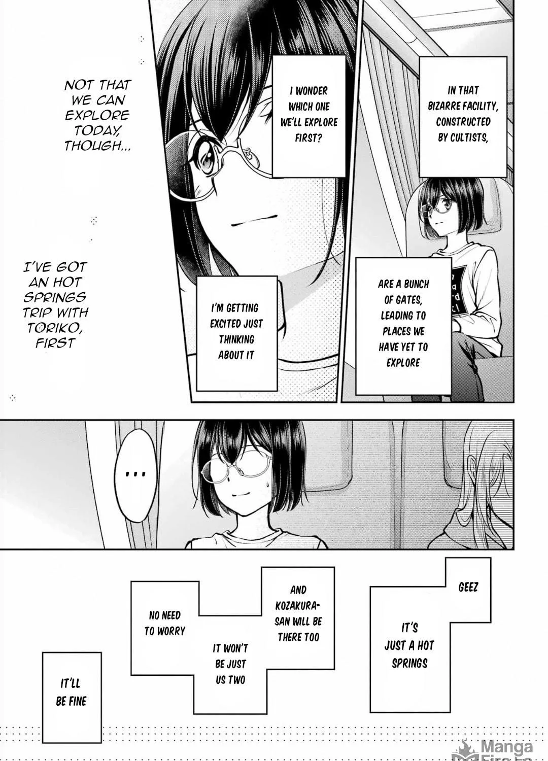 Read Otherside Picnic chapter 72 image 68 on Lezhin