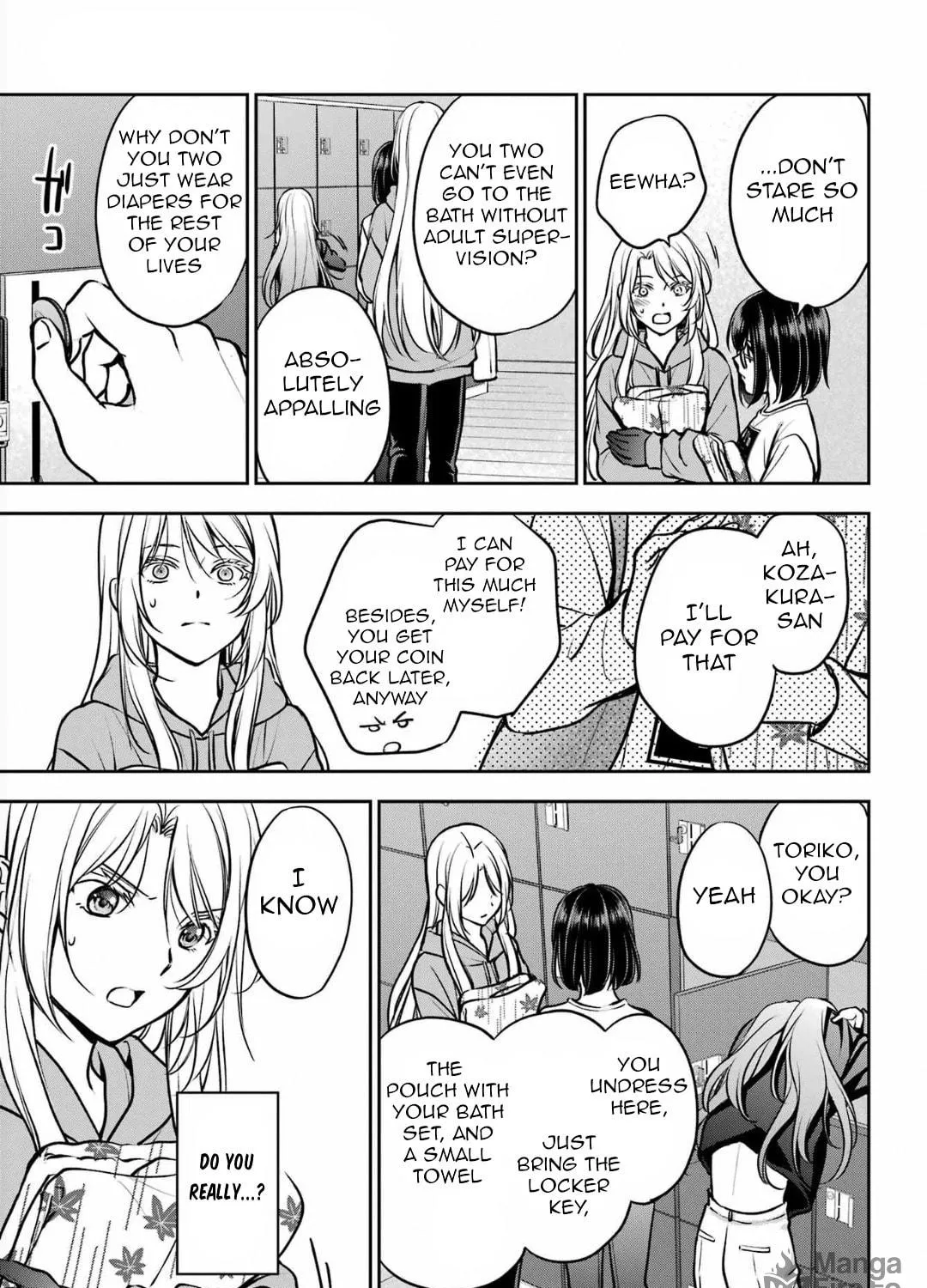 Read Otherside Picnic chapter 73 image 22 on Lezhin