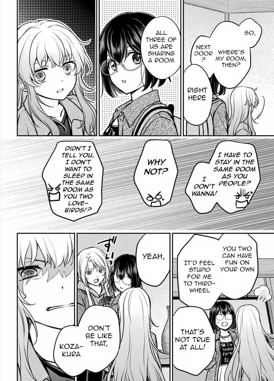 Read Otherside Picnic chapter 73 image 6 on Lezhin