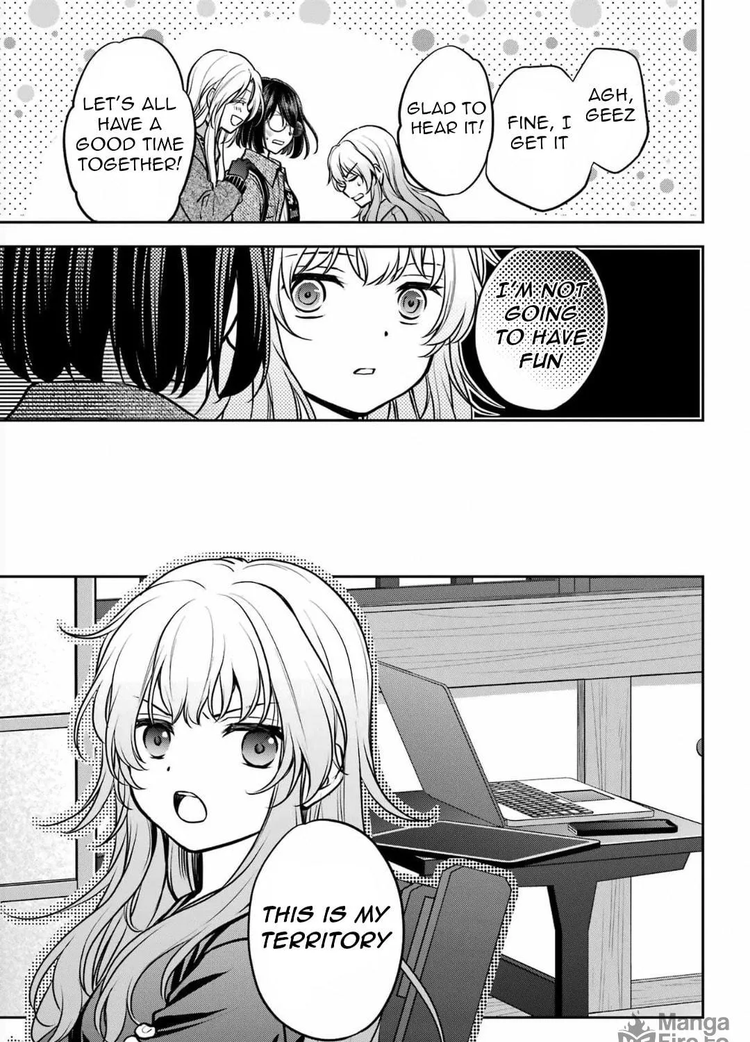 Read Otherside Picnic chapter 73 image 8 on Lezhin