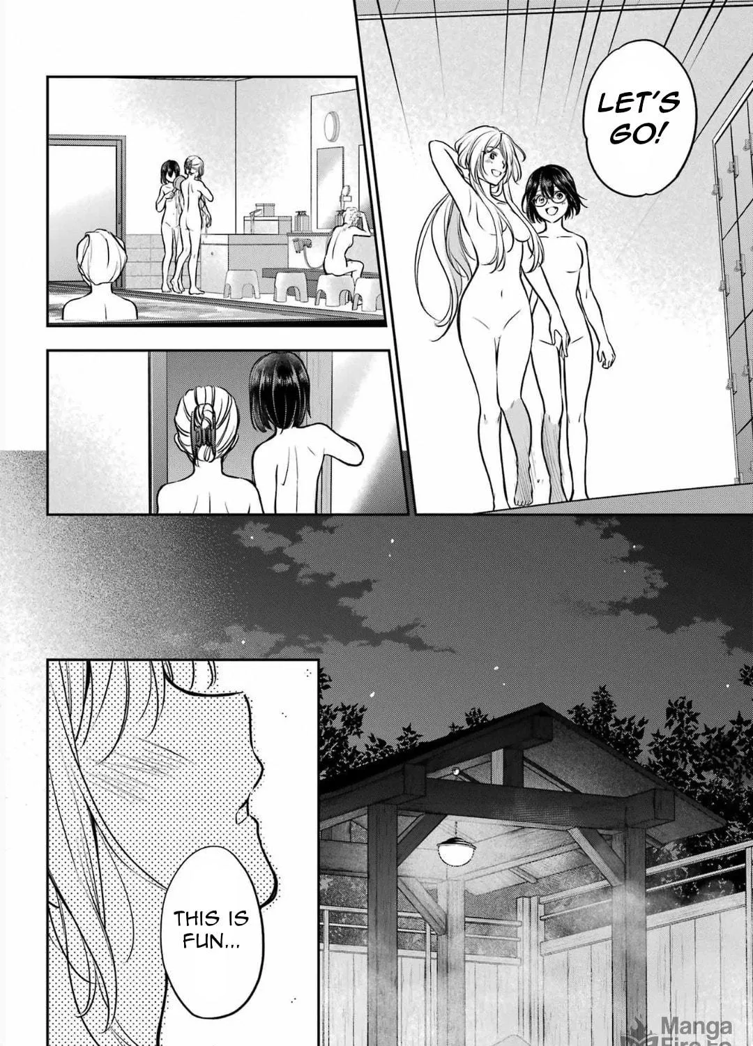 Read Otherside Picnic chapter 74 image 18 on Lezhin