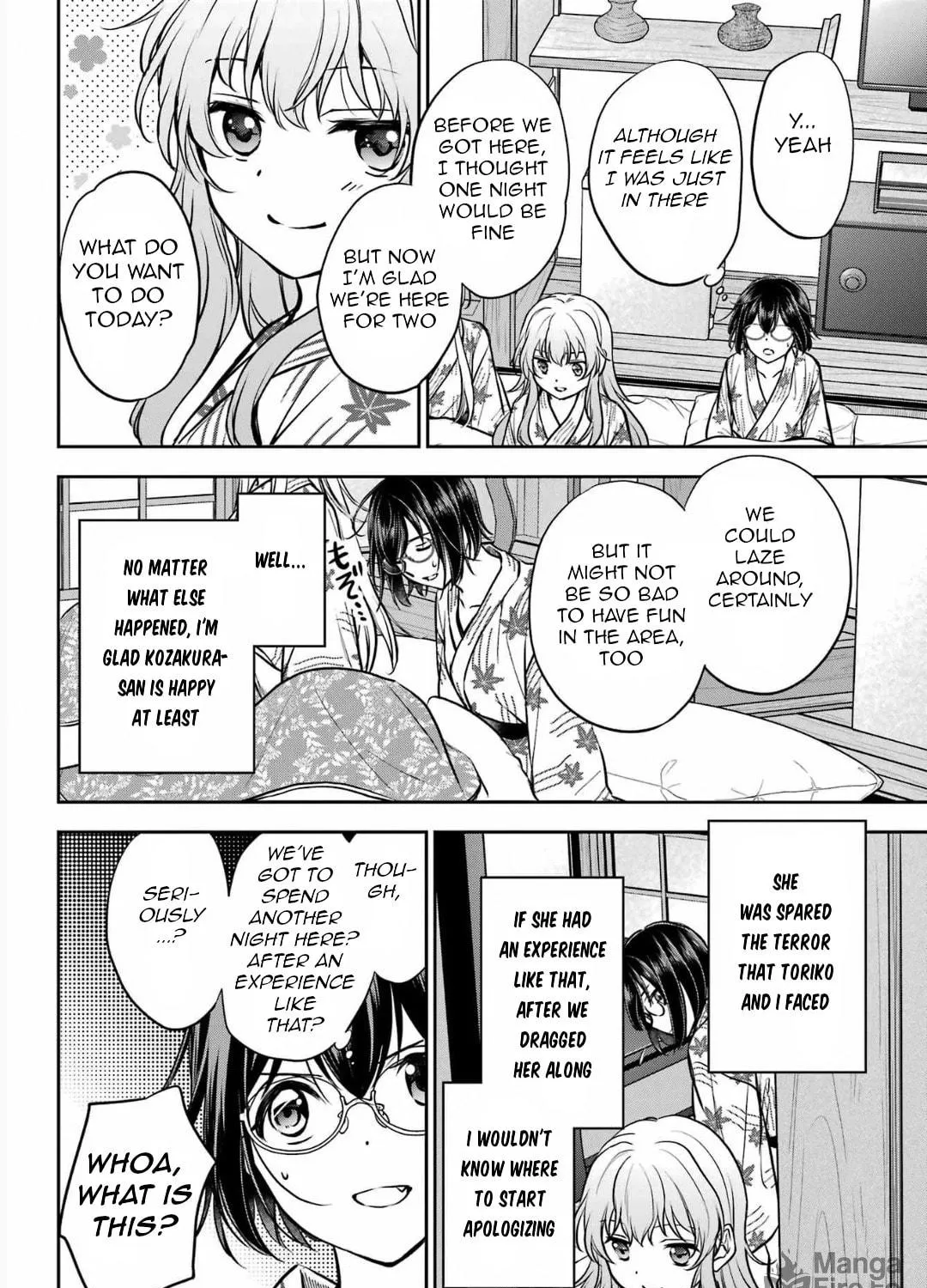 Read Otherside Picnic chapter 74 image 70 on Lezhin