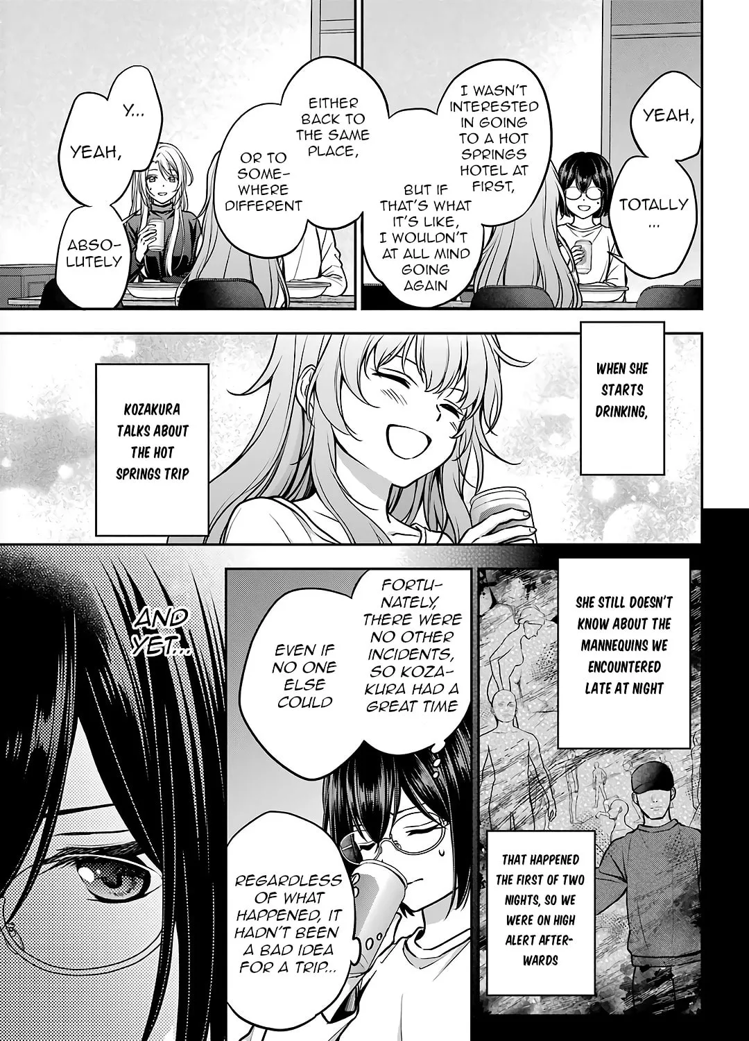 Read Otherside Picnic chapter 75 image 12 on Lezhin