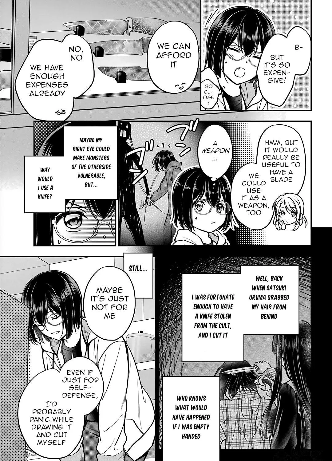 Read Otherside Picnic chapter 75 image 28 on Lezhin