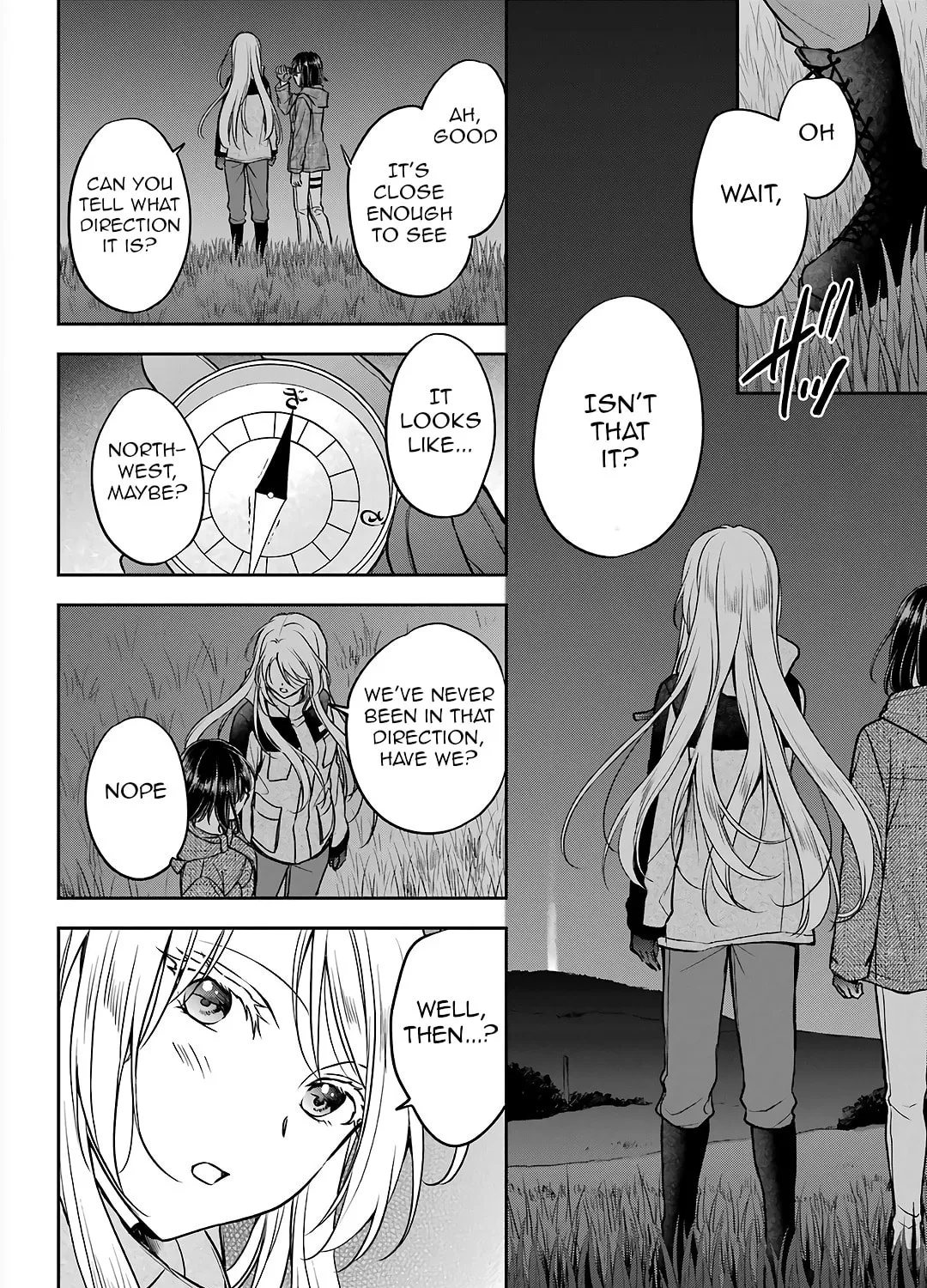 Read Otherside Picnic chapter 75 image 36 on Lezhin