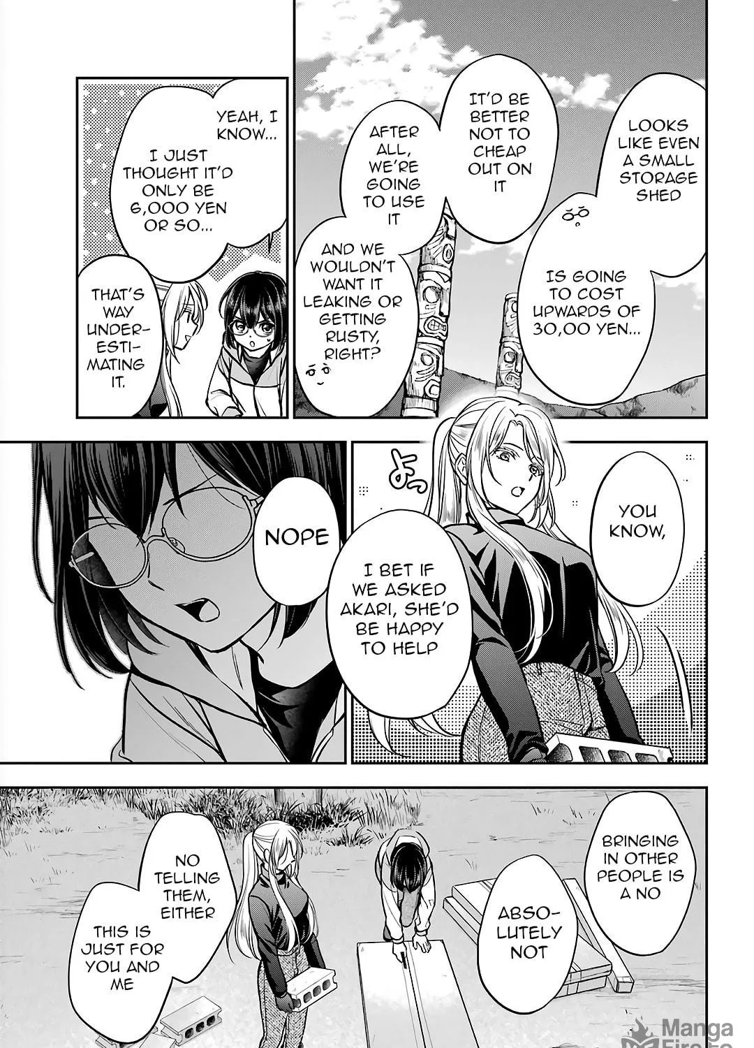 Read Otherside Picnic chapter 75 image 4 on Lezhin
