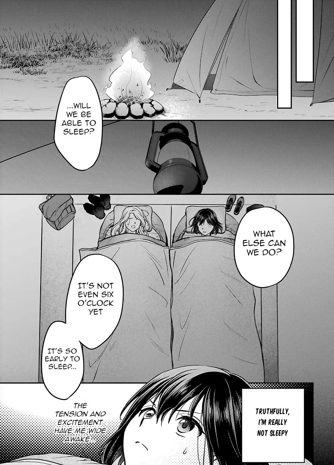 Read Otherside Picnic chapter 75 image 42 on Lezhin