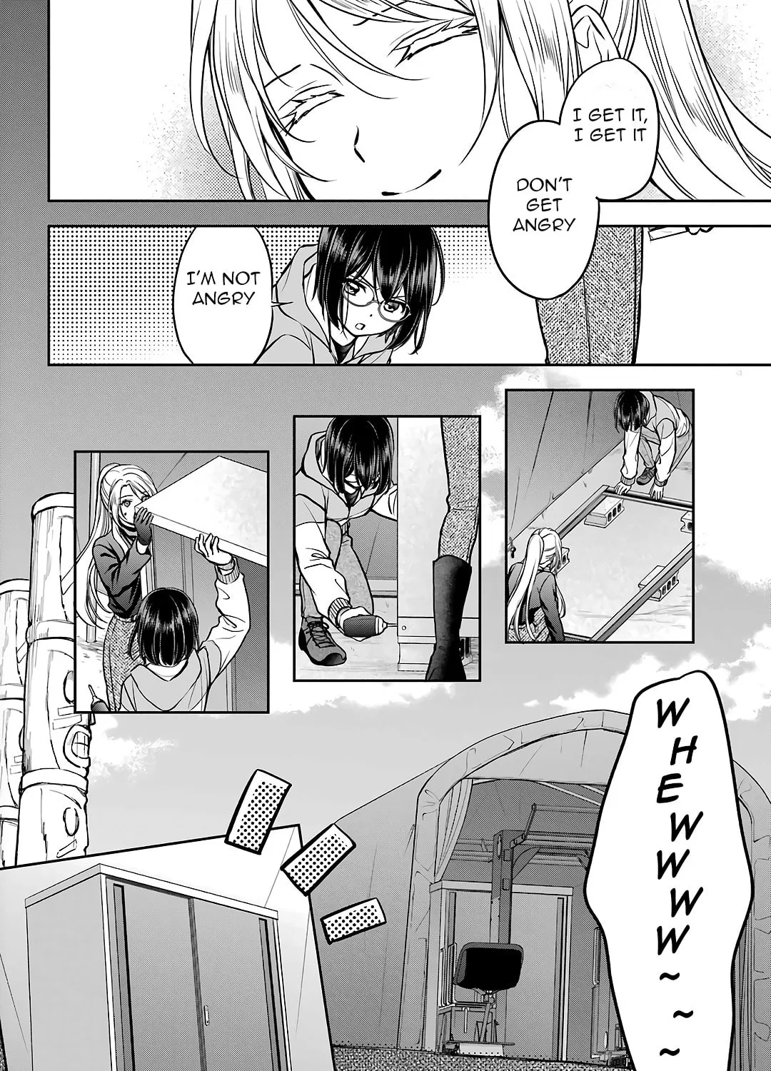 Read Otherside Picnic chapter 75 image 6 on Lezhin
