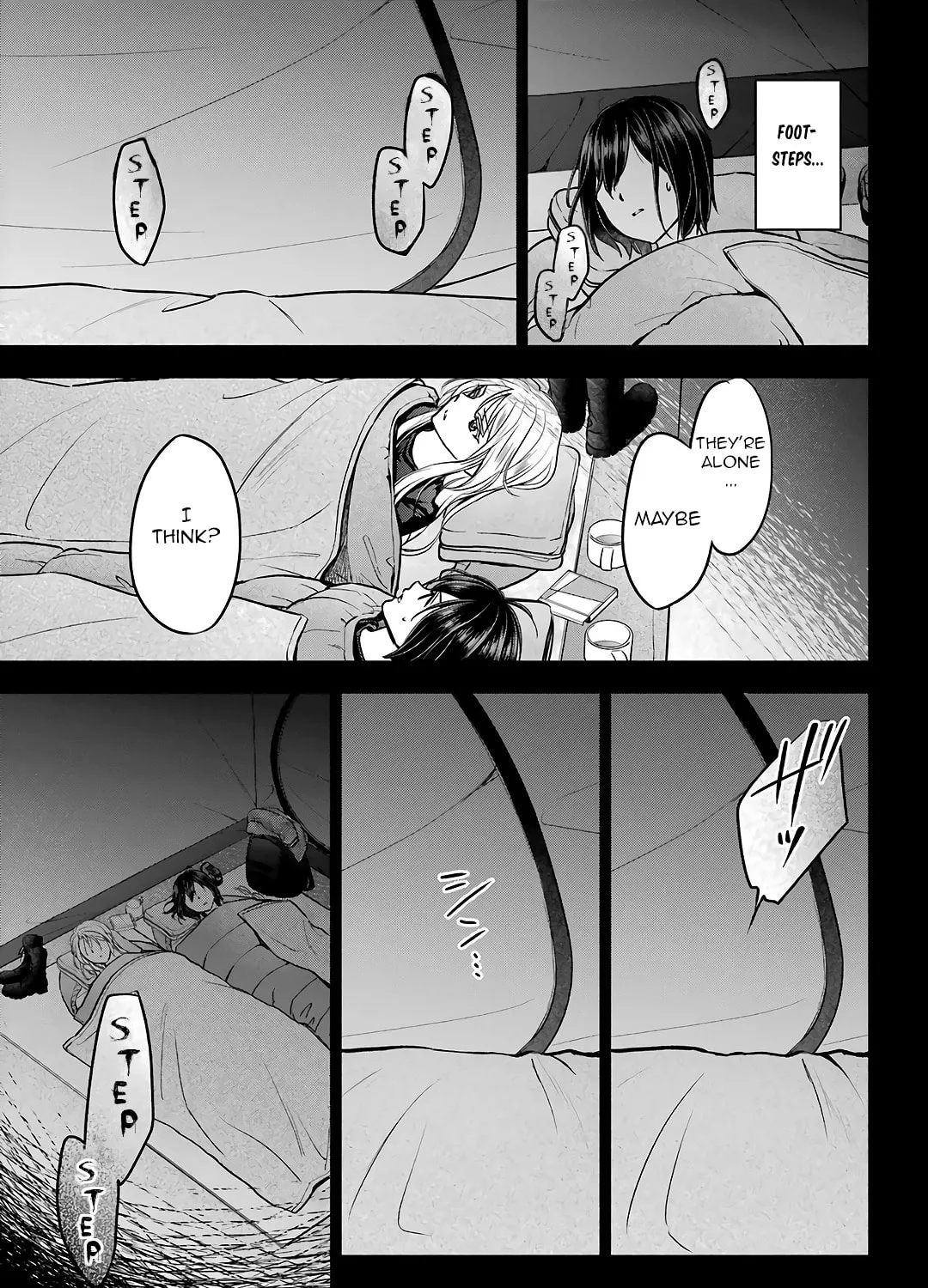 Read Otherside Picnic chapter 75 image 62 on Lezhin