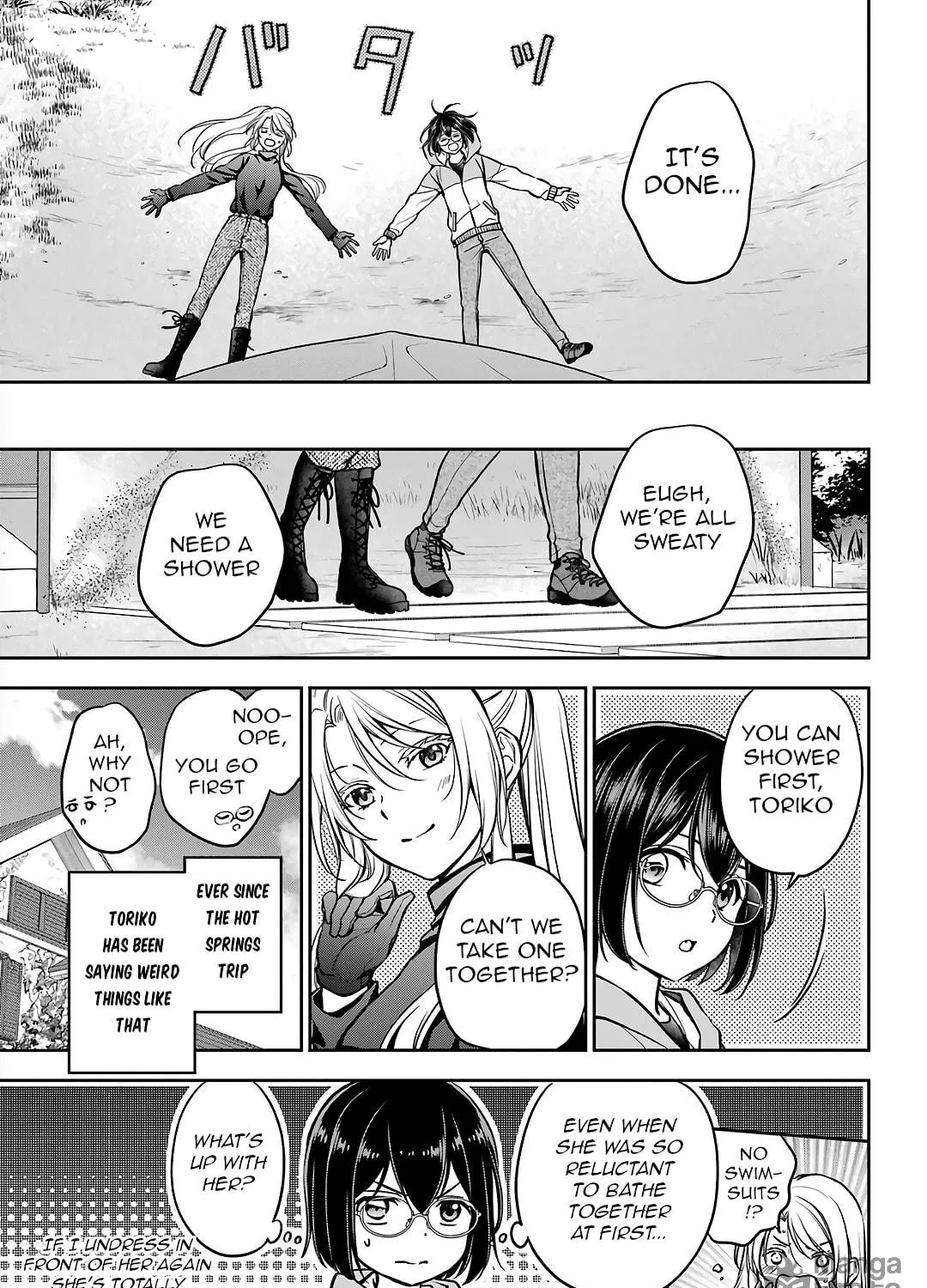 Read Otherside Picnic chapter 75 image 8 on Lezhin