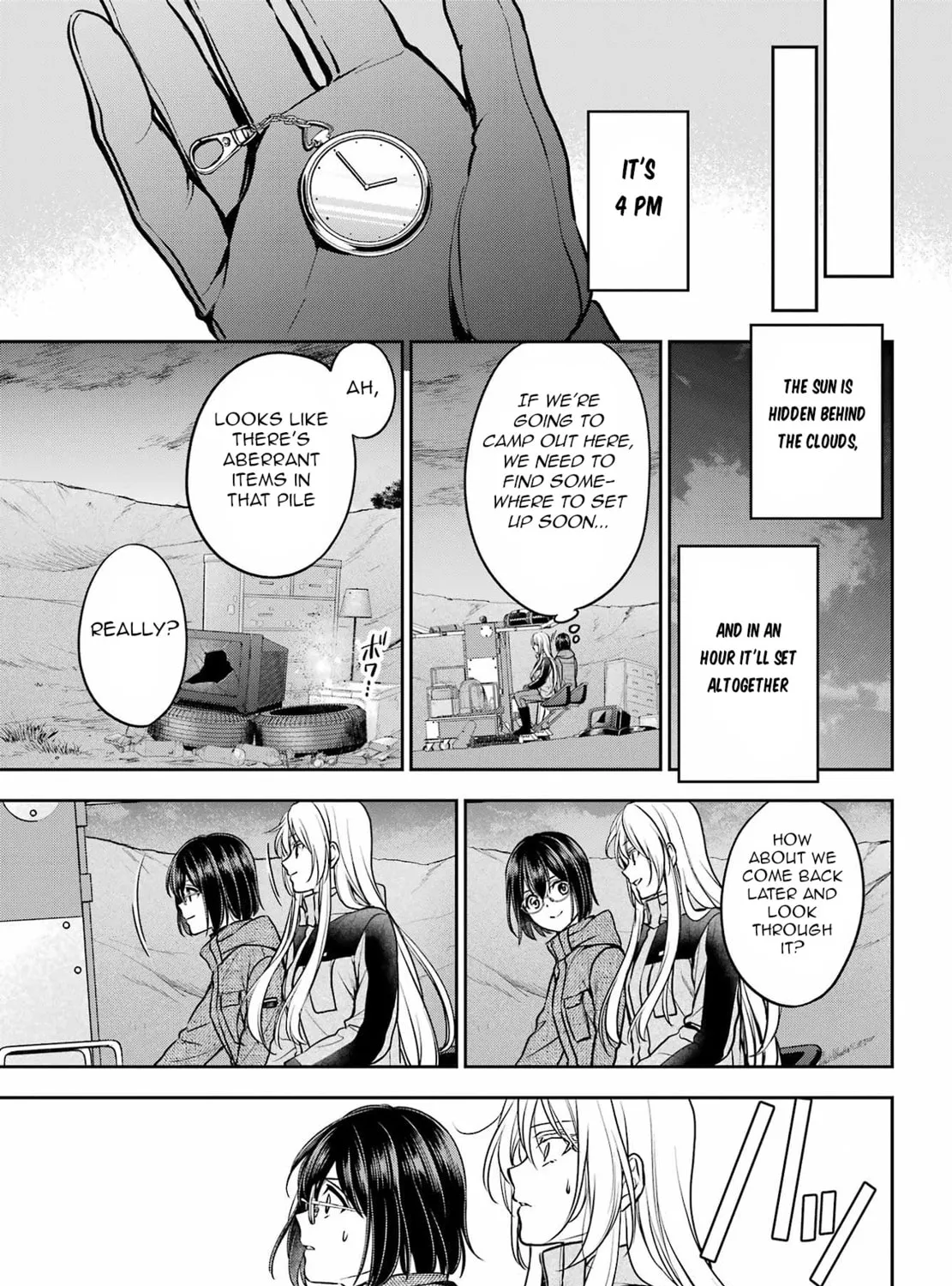 Read Otherside Picnic chapter 76 image 20 on Lezhin