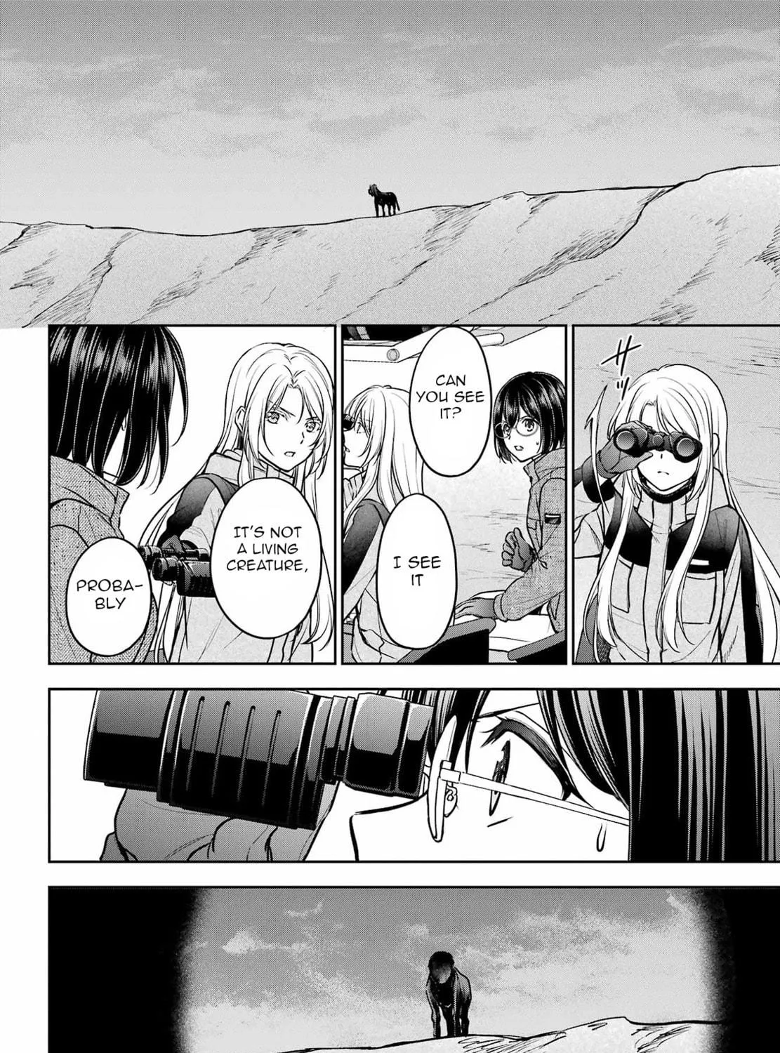 Read Otherside Picnic chapter 76 image 22 on Lezhin