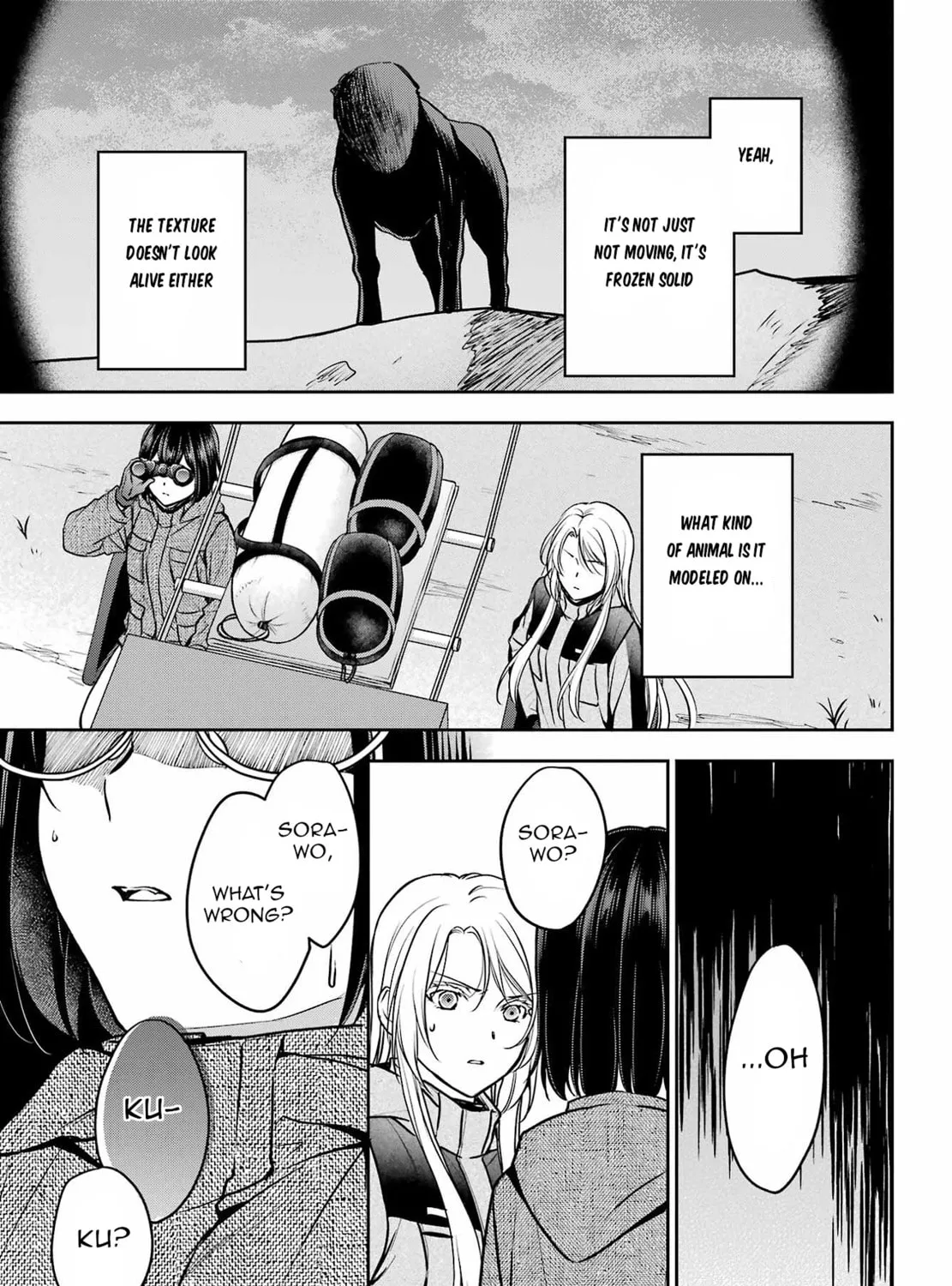 Read Otherside Picnic chapter 76 image 24 on Lezhin