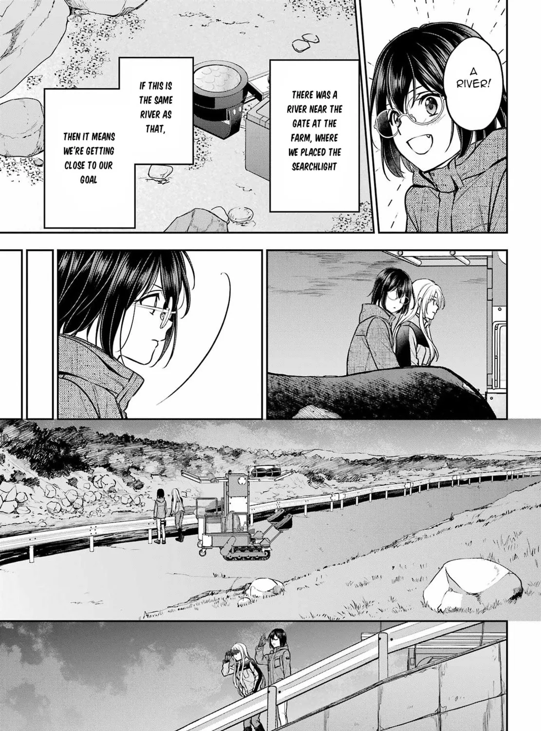 Read Otherside Picnic chapter 76 image 32 on Lezhin