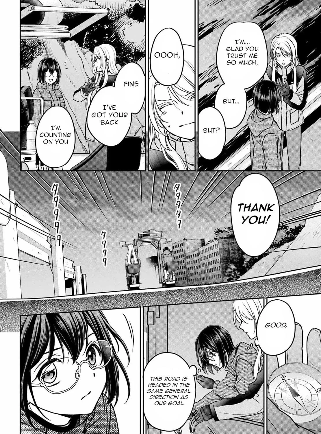 Read Otherside Picnic chapter 76 image 38 on Lezhin