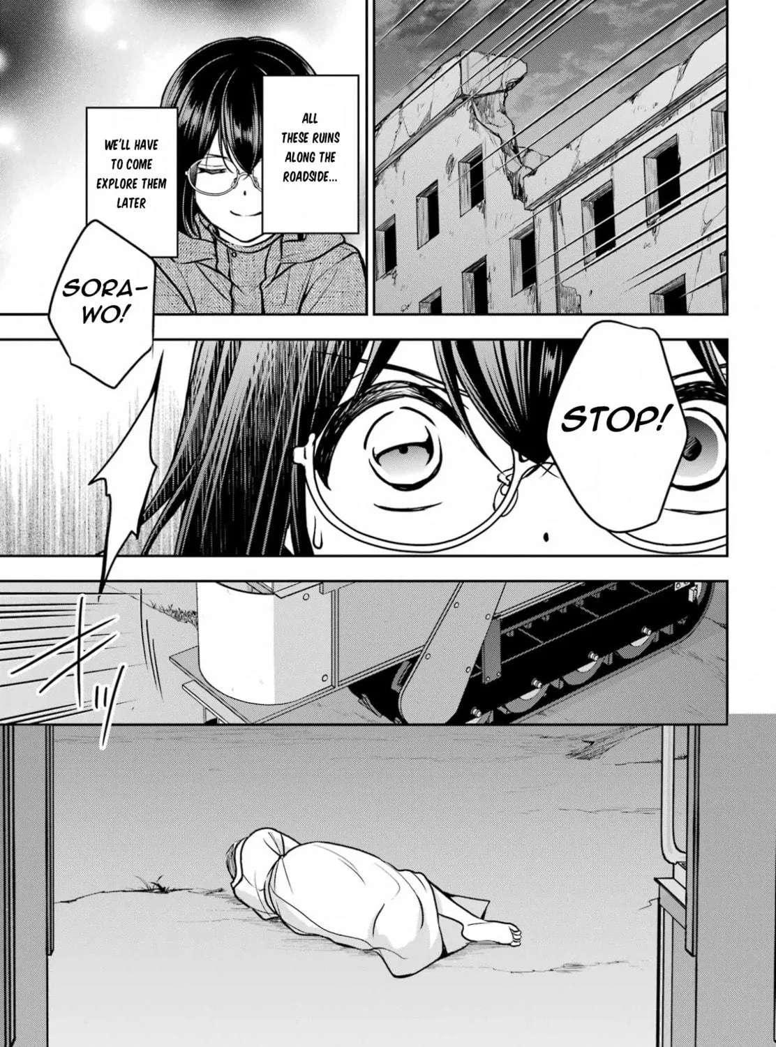 Read Otherside Picnic chapter 76 image 40 on Lezhin