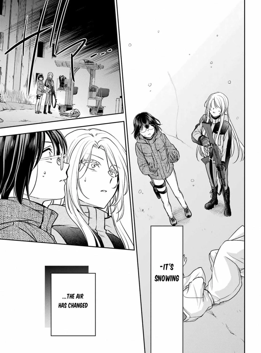 Read Otherside Picnic chapter 76 image 48 on Lezhin