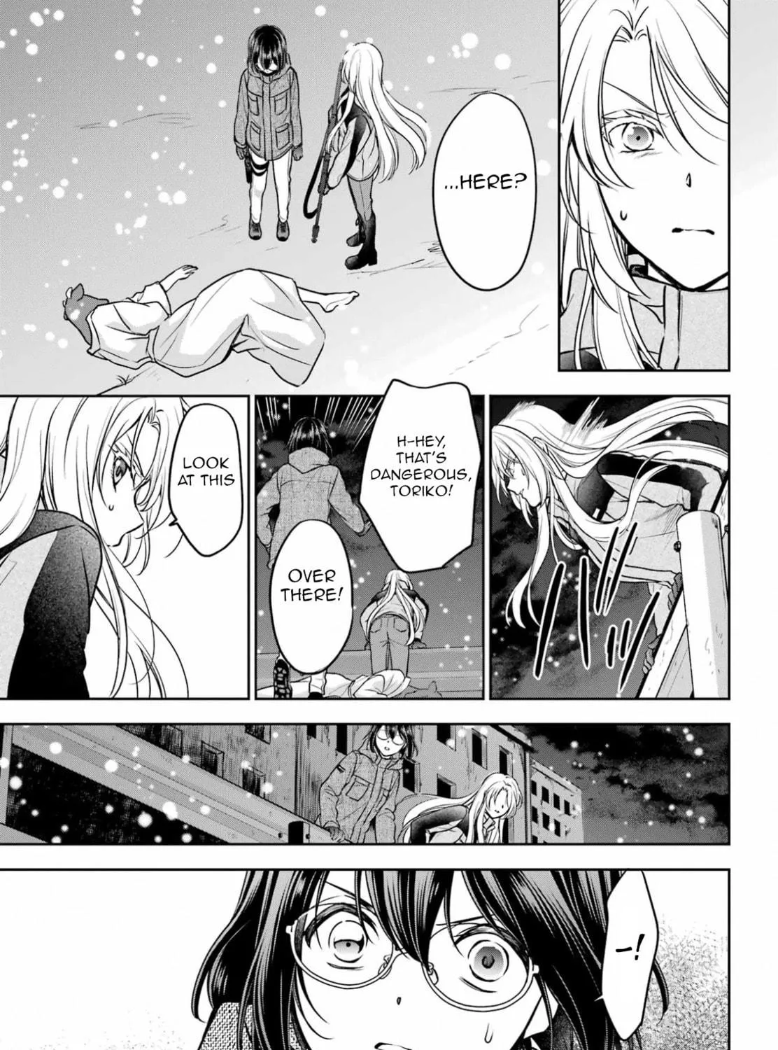 Read Otherside Picnic chapter 76 image 52 on Lezhin