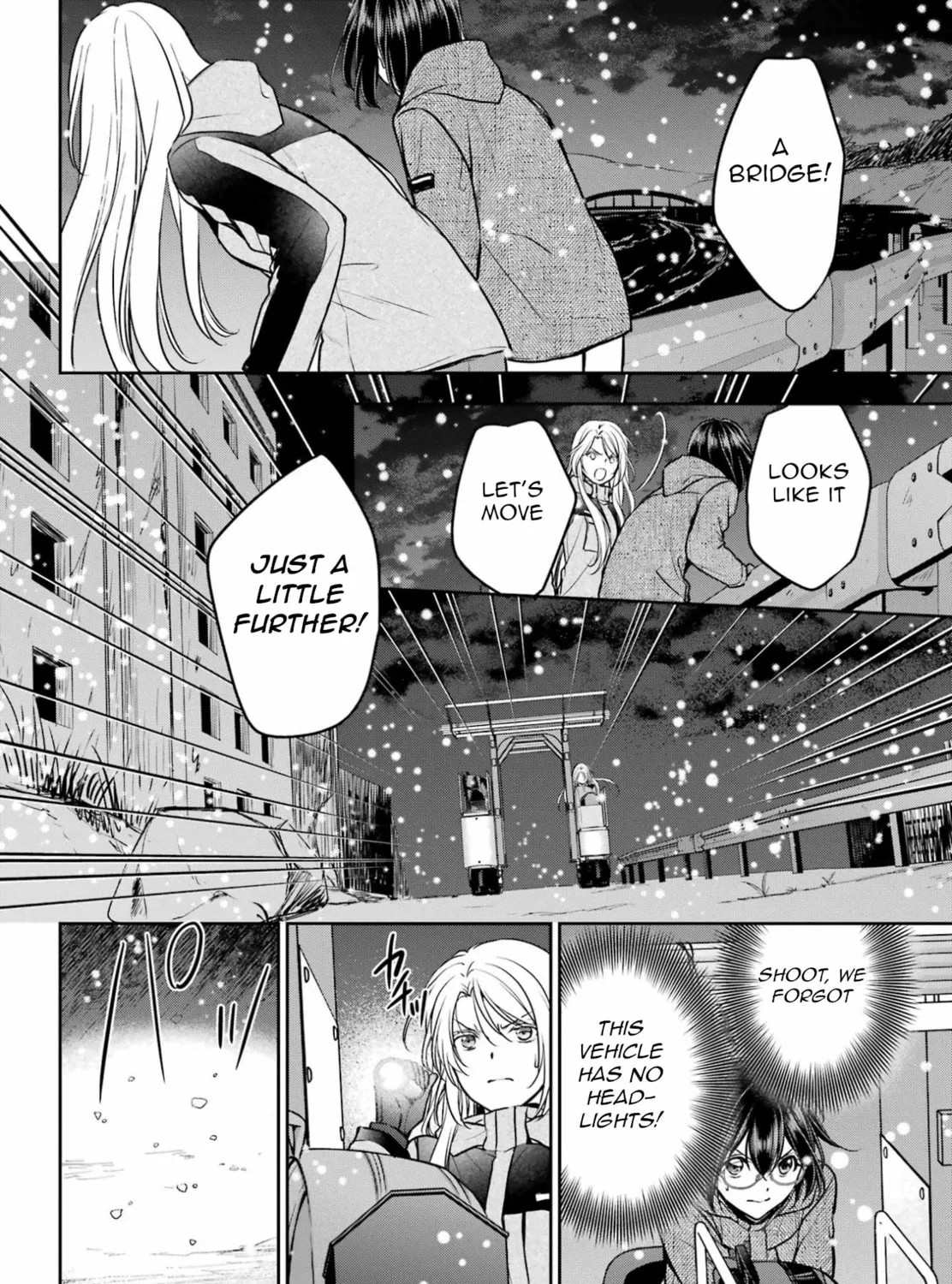 Read Otherside Picnic chapter 76 image 54 on Lezhin