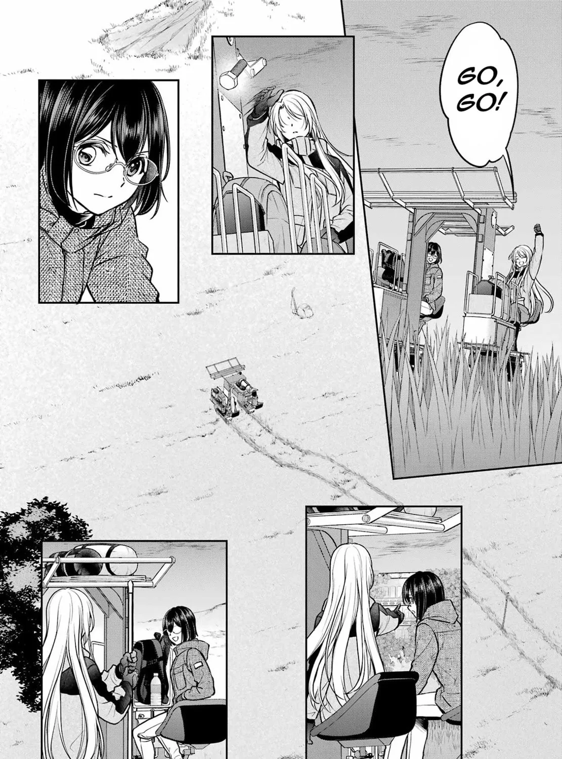 Read Otherside Picnic chapter 76 image 6 on Lezhin